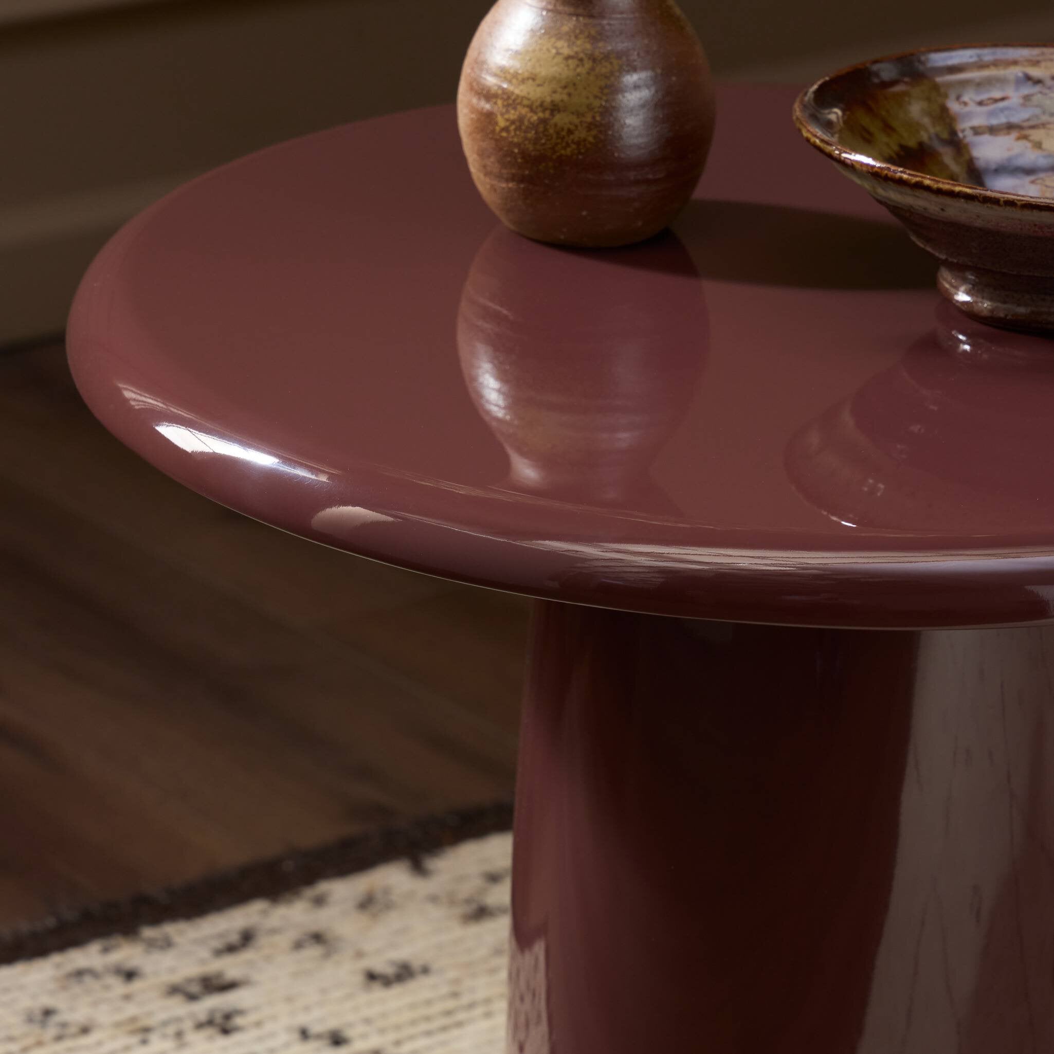 Bosen End Table - StyleMeGHD - Side Tables