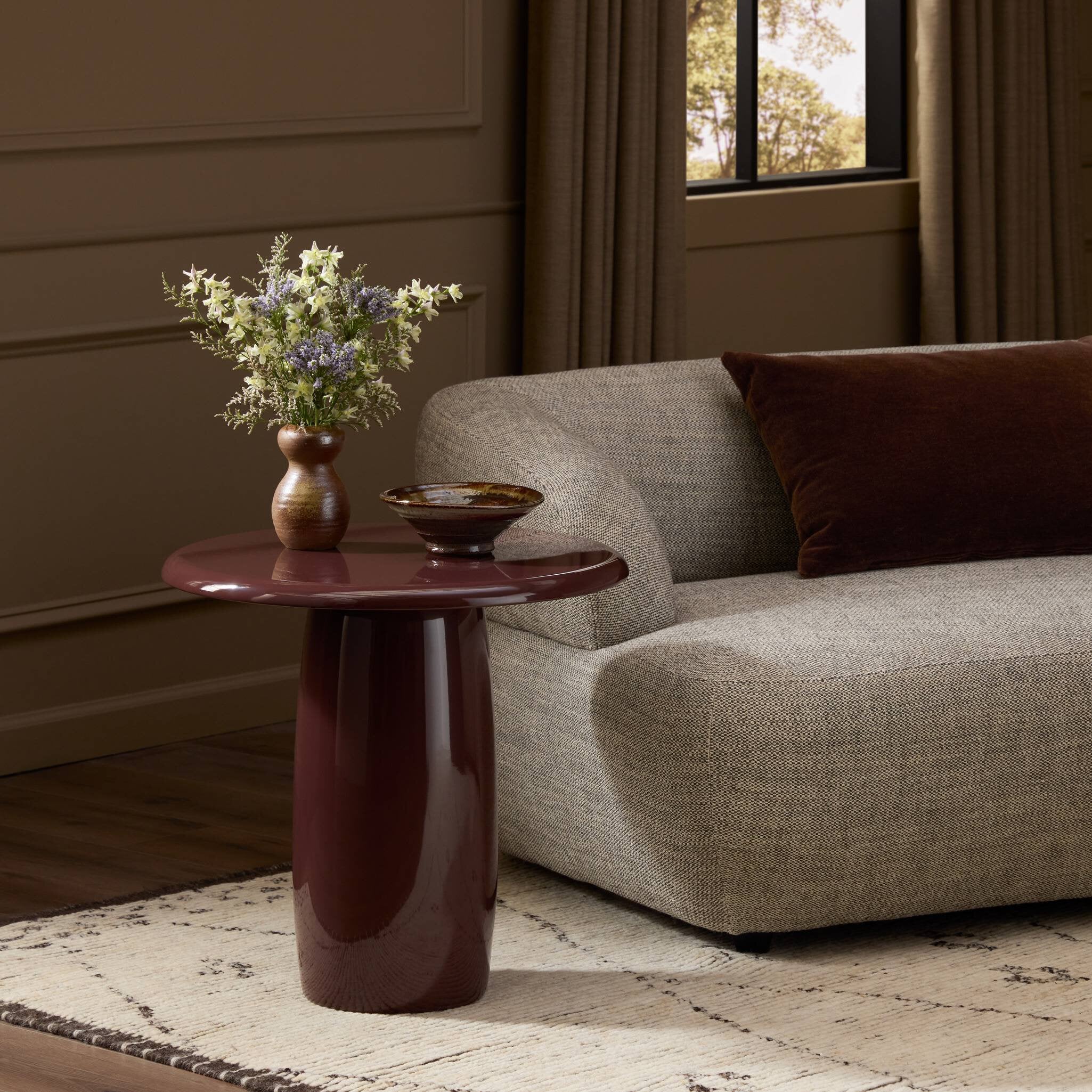 Bosen End Table - StyleMeGHD - Side Tables
