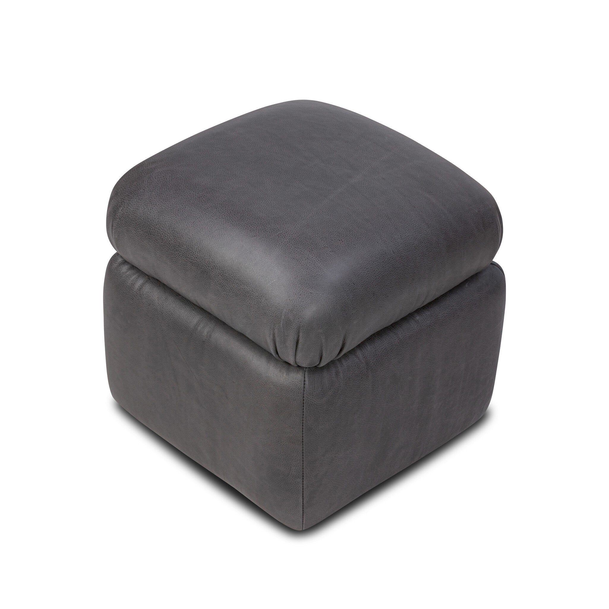 Mireya Ottoman - StyleMeGHD - Ottomans, Benches + Poufs