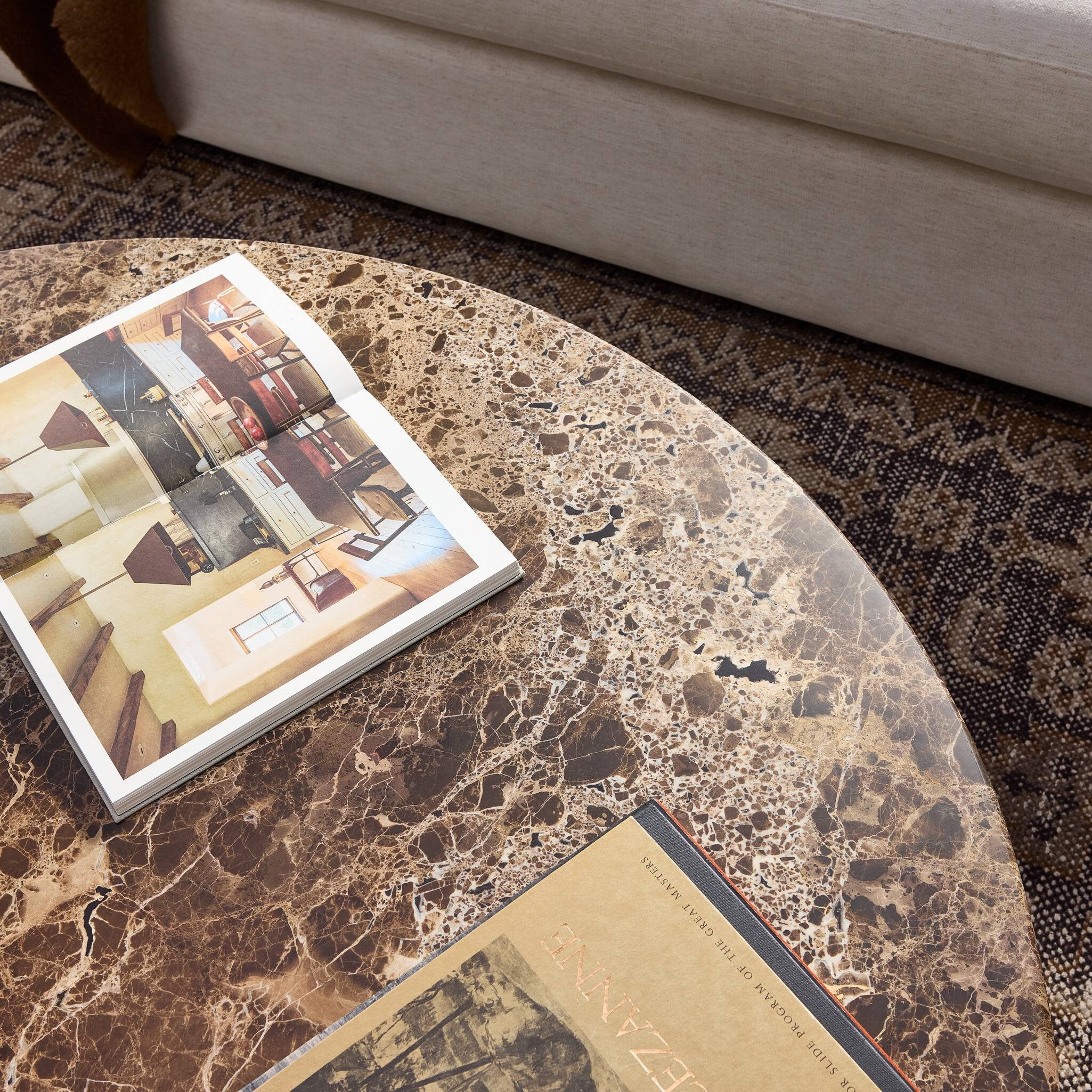 Pablo Coffee Table