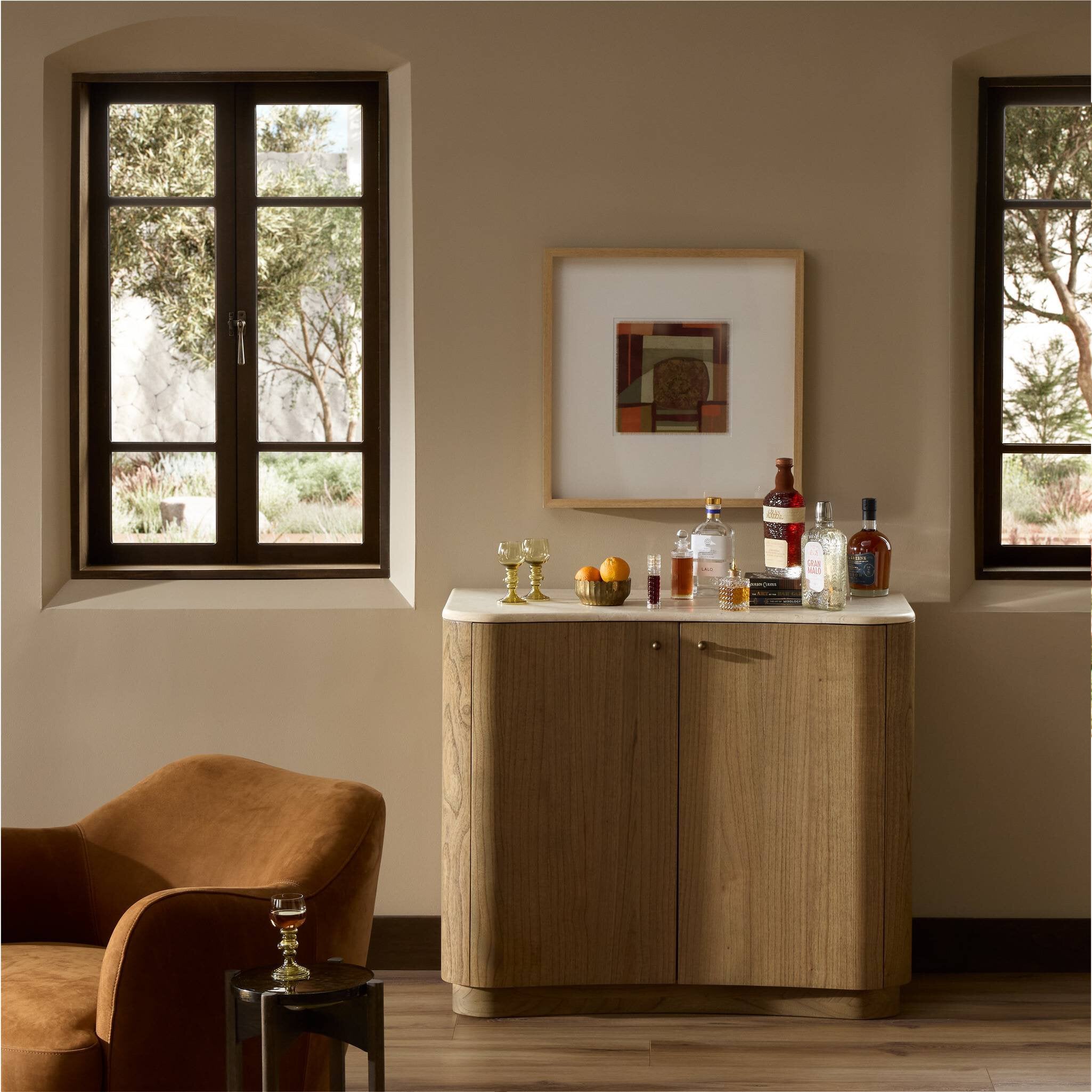 Jenna Small Cabinet - StyleMeGHD - Cabinets + Bookshelves