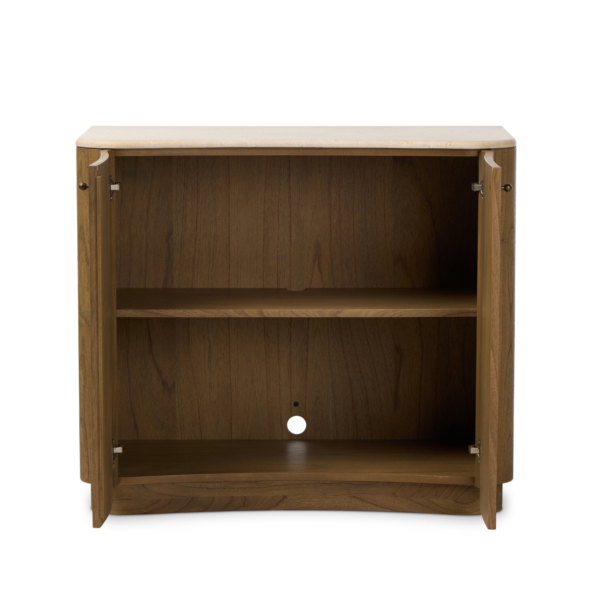 Jenna Small Cabinet - StyleMeGHD - Cabinets + Bookshelves