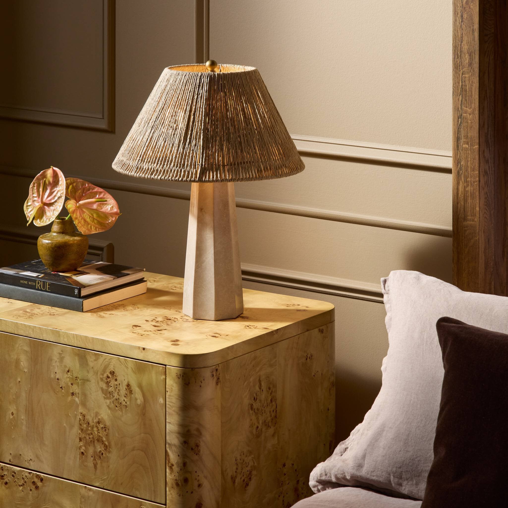 Helen Table Lamp - StyleMeGHD - Table Lamps