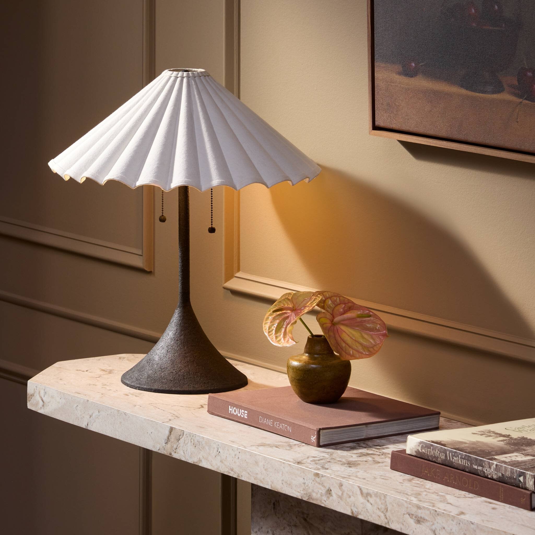 Florinda Table Lamp - StyleMeGHD - Table Lamps