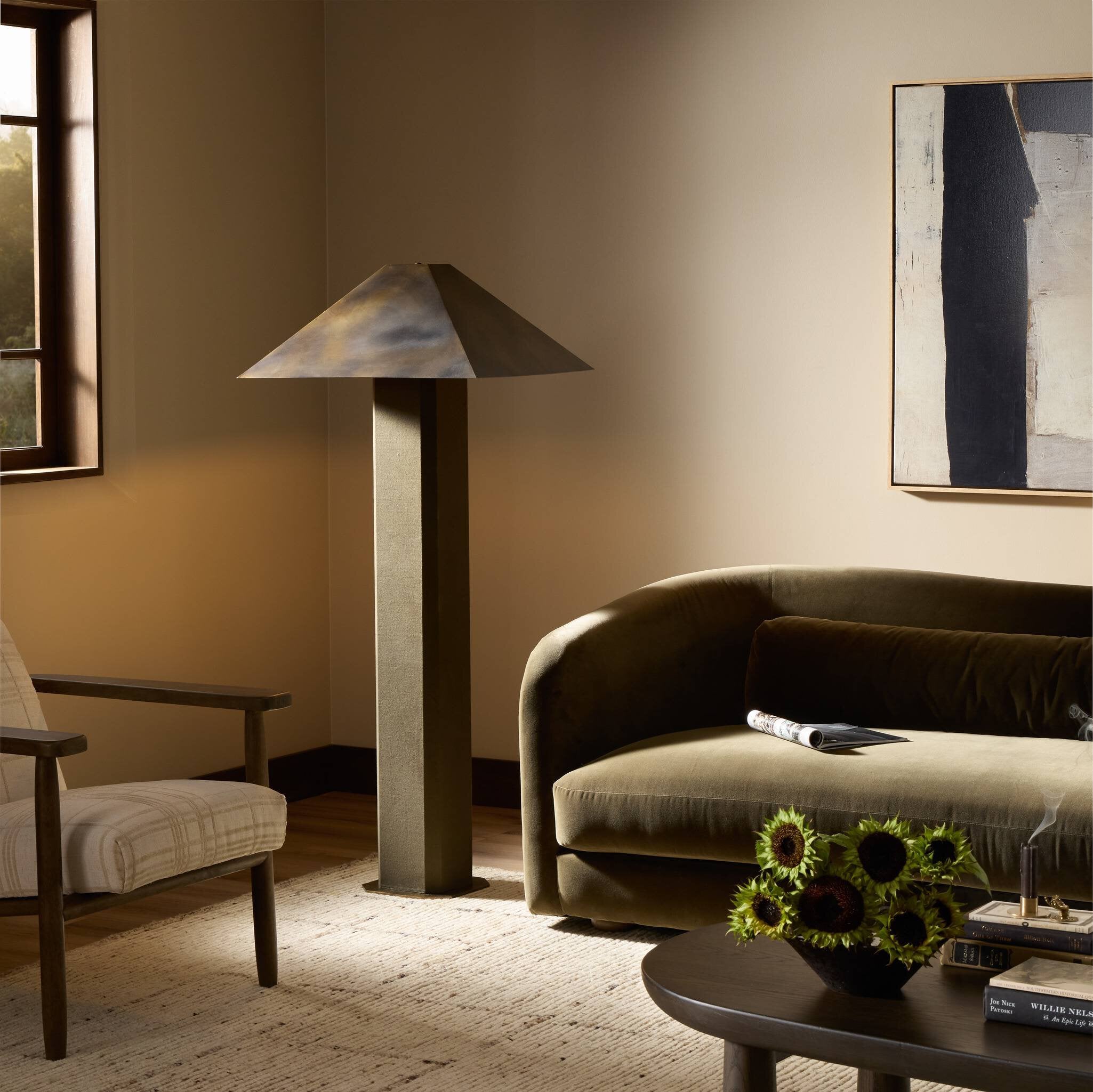 Zedrik Floor Lamp - StyleMeGHD - Floor Lamps