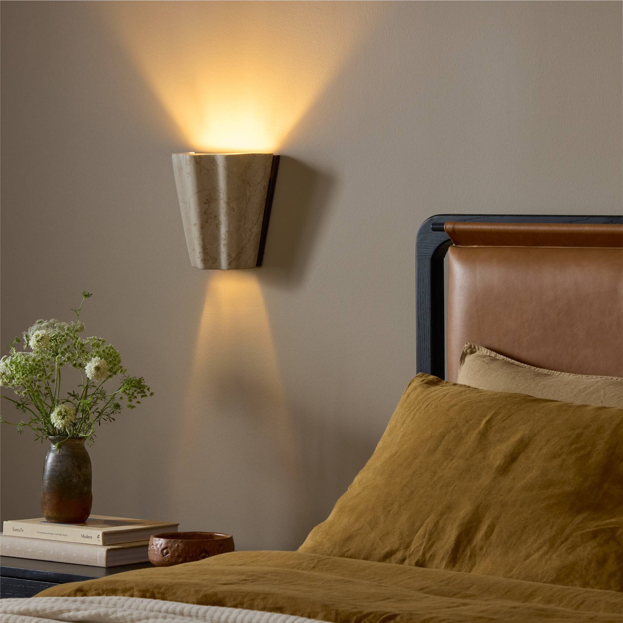 Wynona Sconce - StyleMeGHD - Sconces