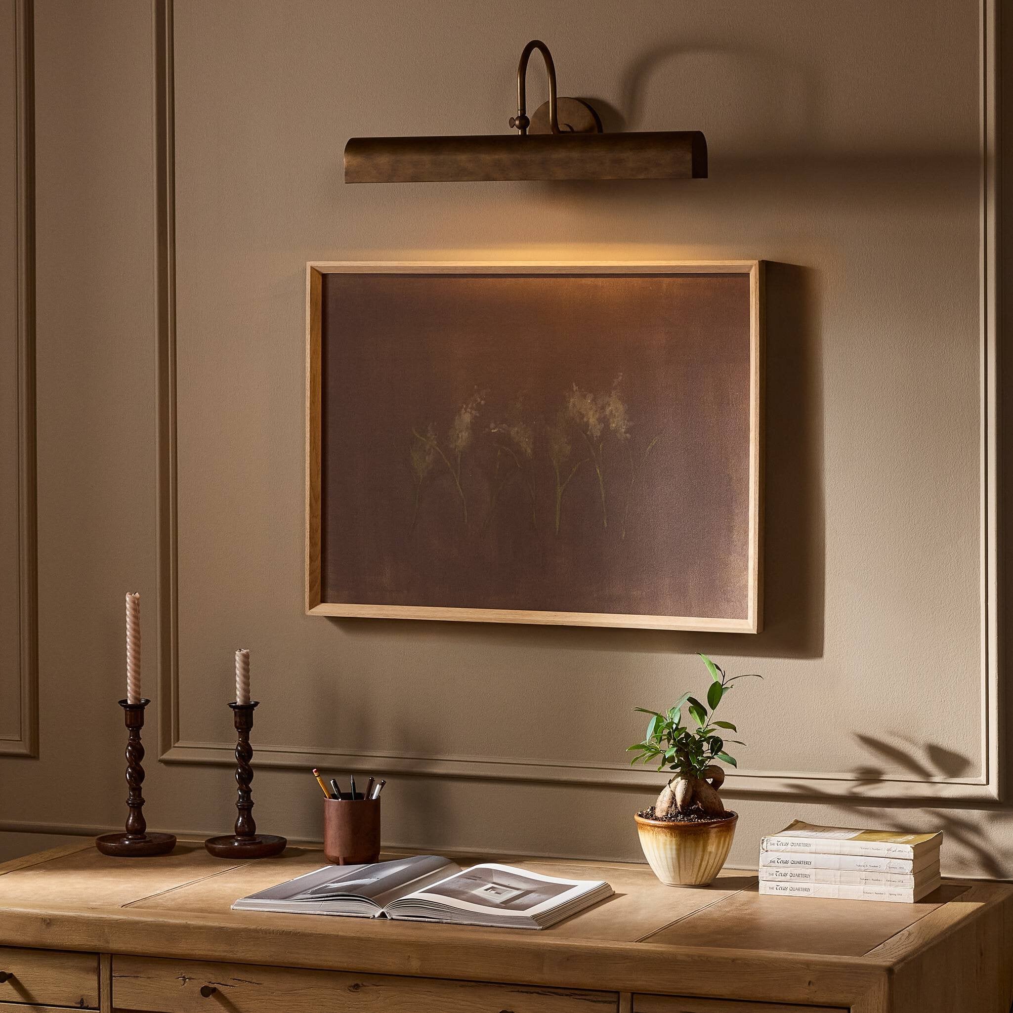 Benny Picture Light - StyleMeGHD - Sconces