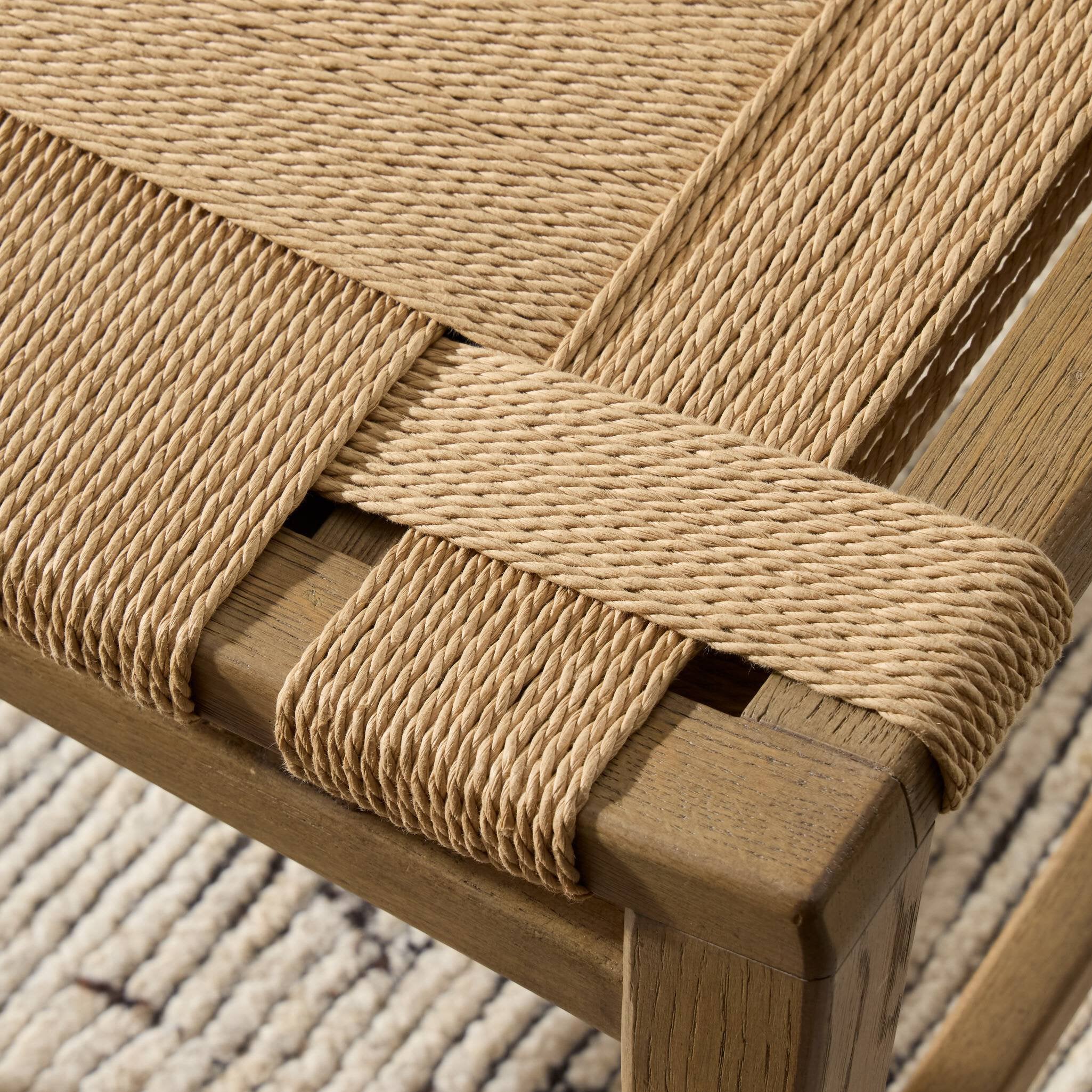 Norman Accent Stool - StyleMeGHD - Ottomans, Benches + Poufs