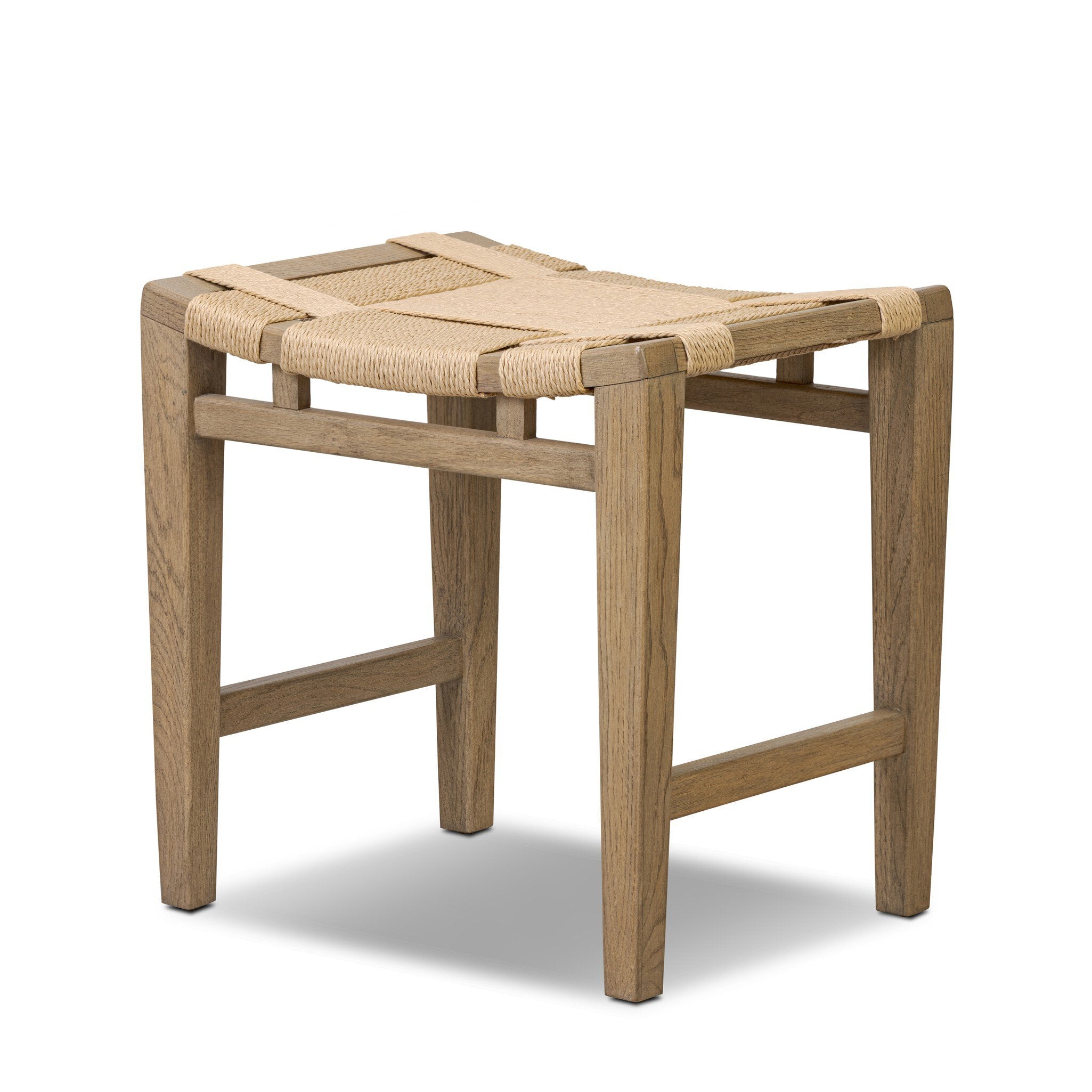Norman Accent Stool - StyleMeGHD - Ottomans, Benches + Poufs