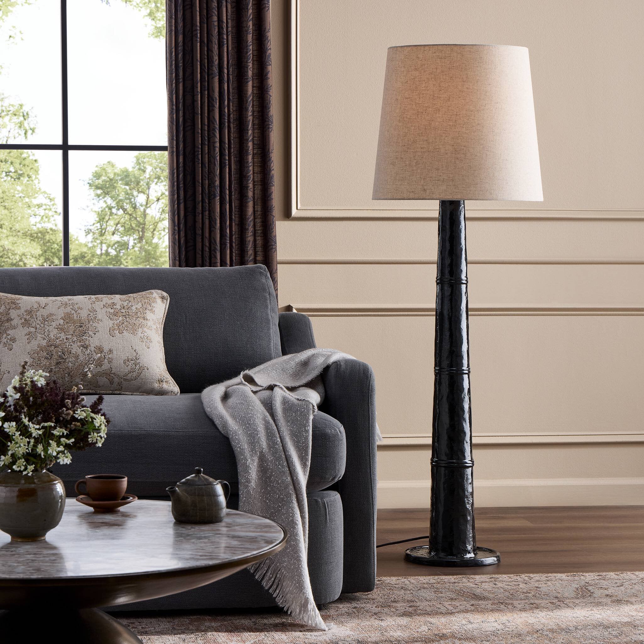 Marissa Floor Lamp - StyleMeGHD - Floor Lamps