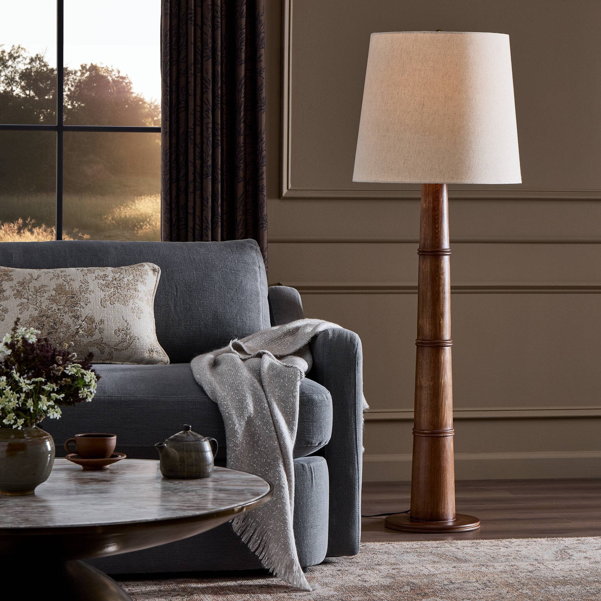 Marissa Floor Lamp-StyleMeGHD
