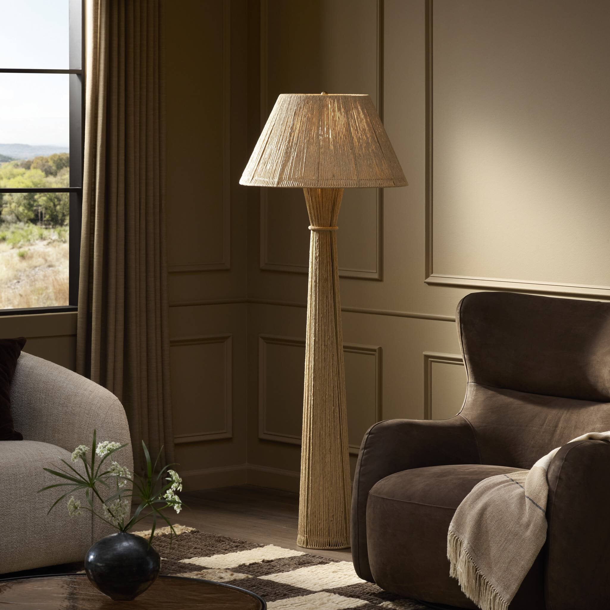 Tobin Floor Lamp - StyleMeGHD - Floor Lamps
