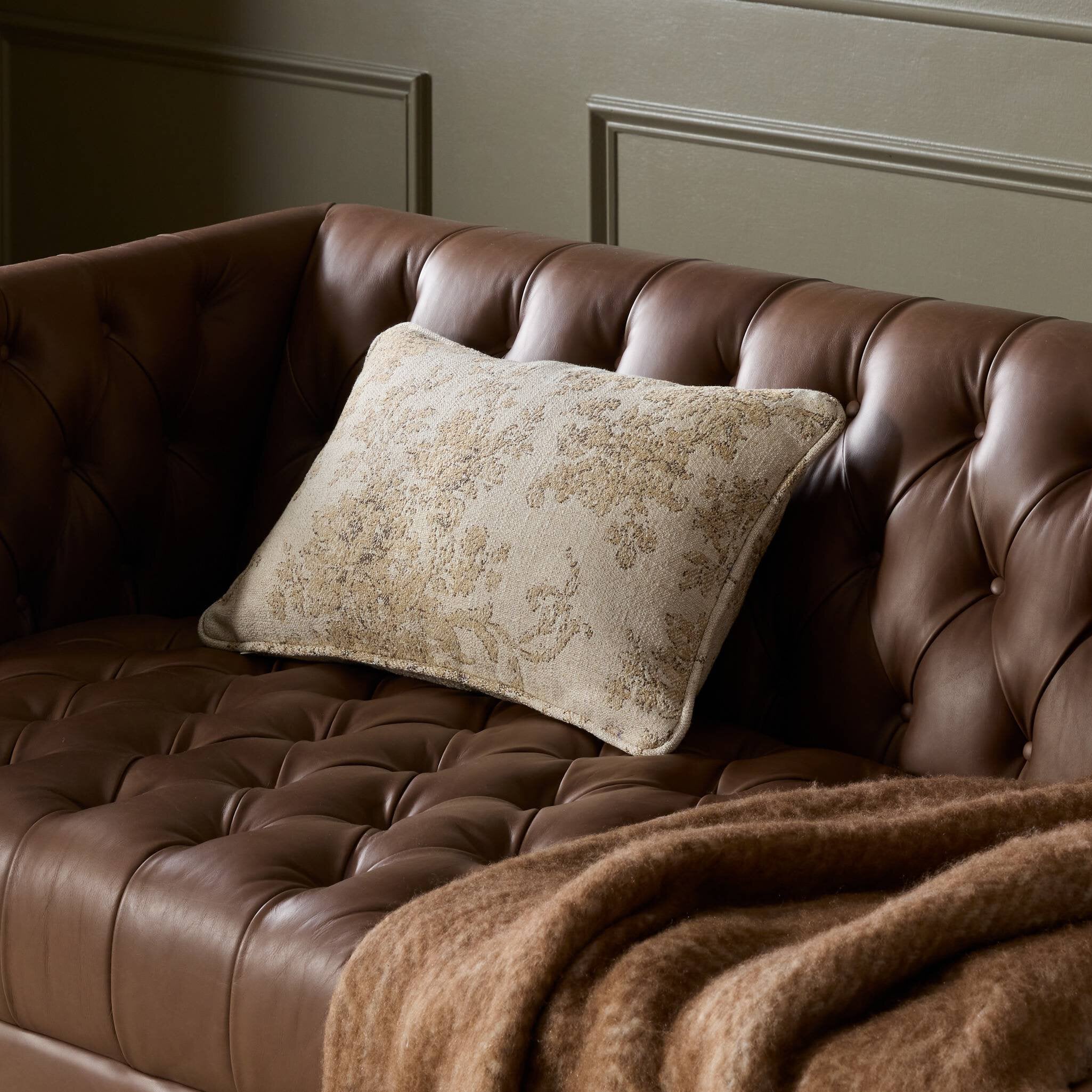 Alanis Pillow - StyleMeGHD - Throw Pillows