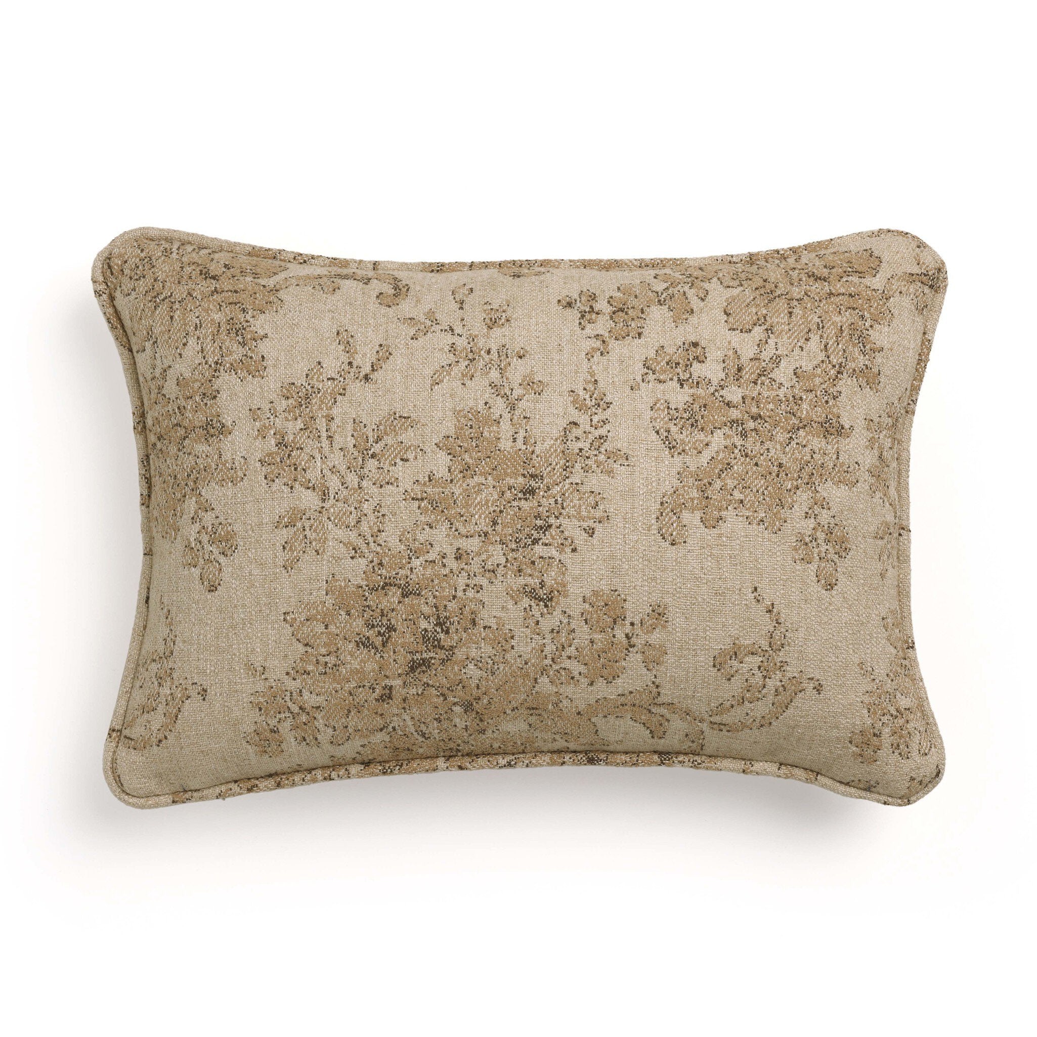 Alanis Pillow - StyleMeGHD - Throw Pillows