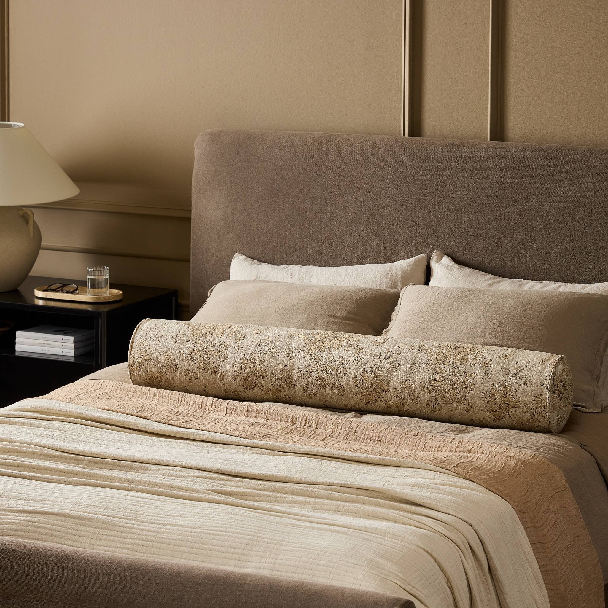 Vivien Bolster Pillow-StyleMeGHD