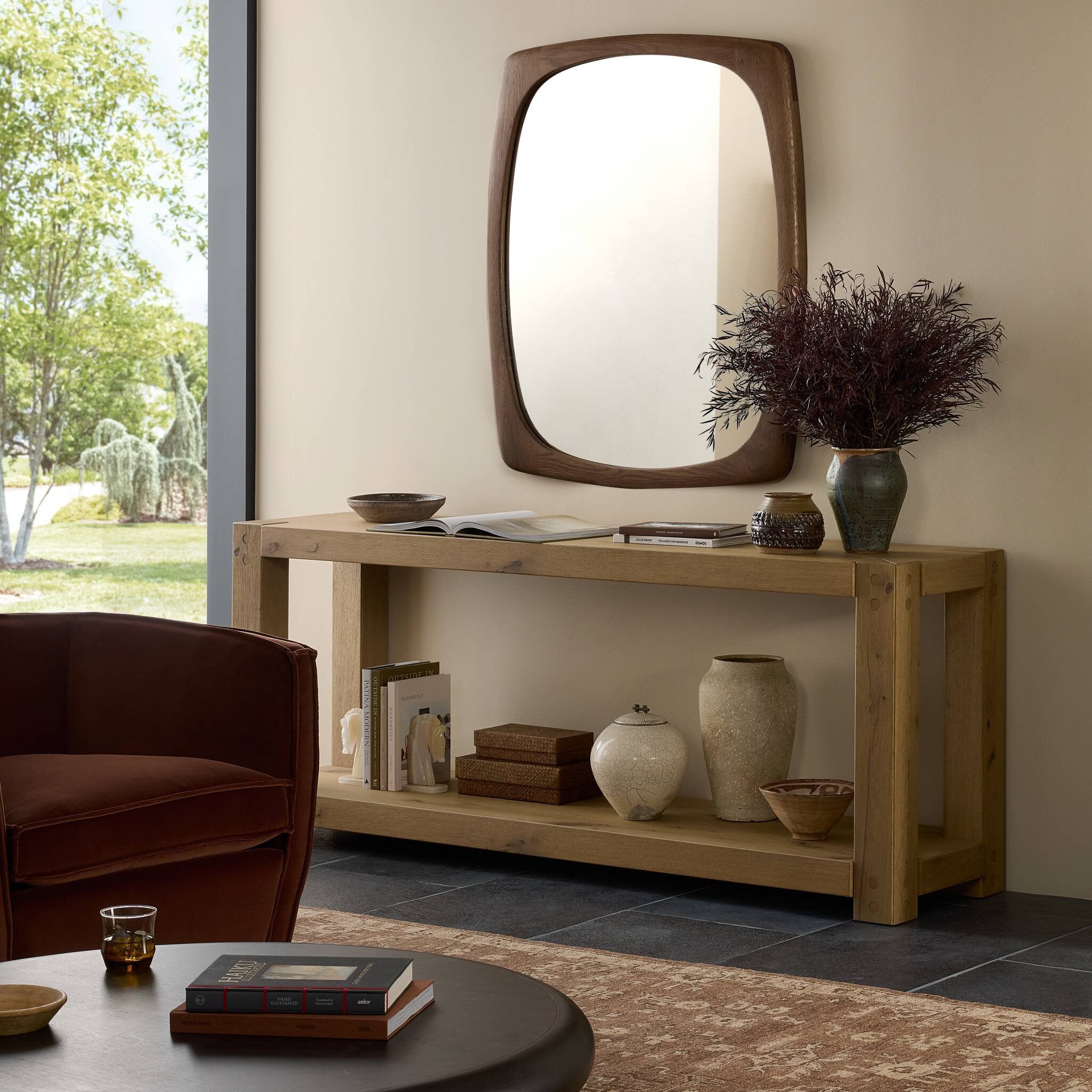 Jaya Wall Mirror