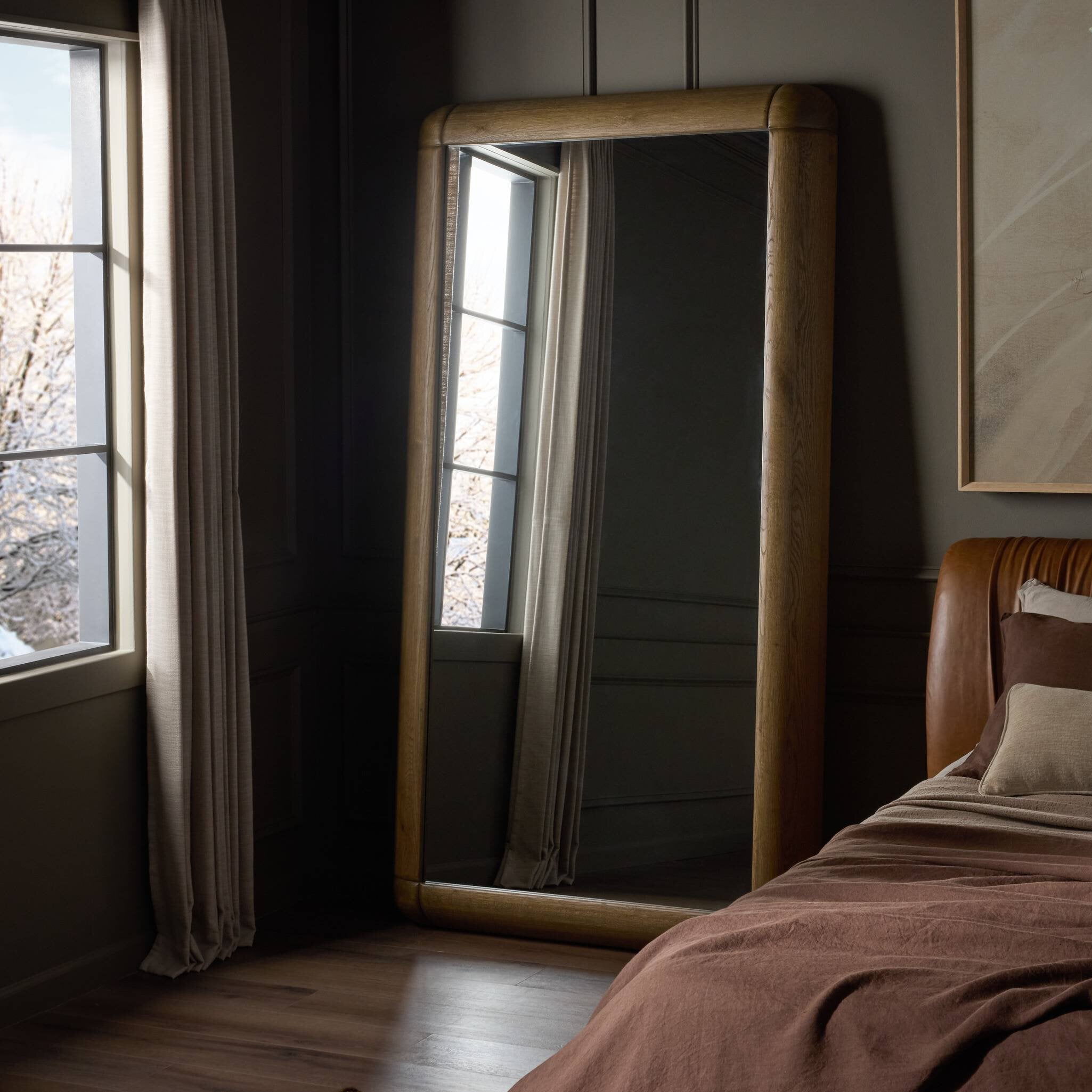 Pontelle Floor Mirror - StyleMeGHD - Mirrors