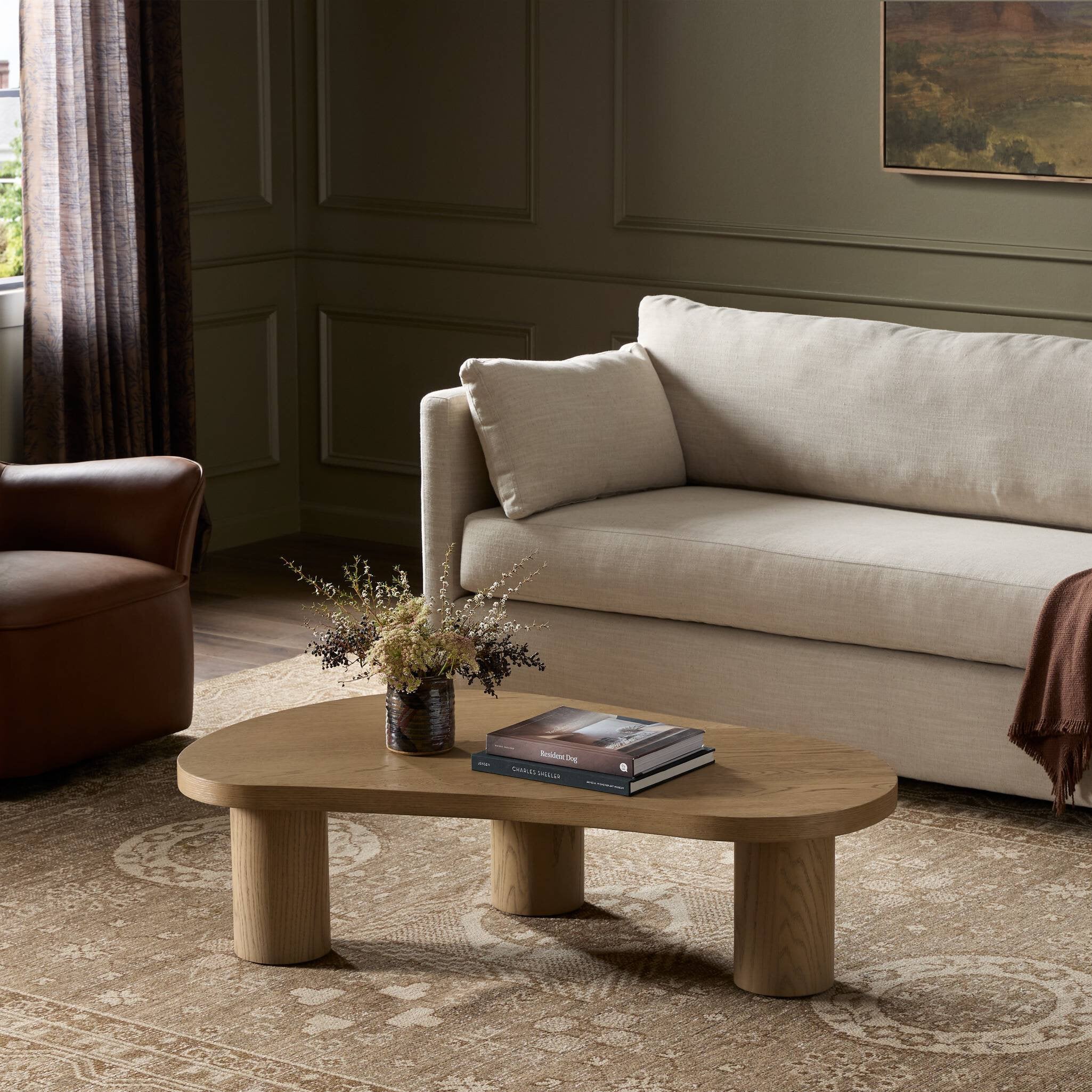 Lucho Nesting Coffee Table
