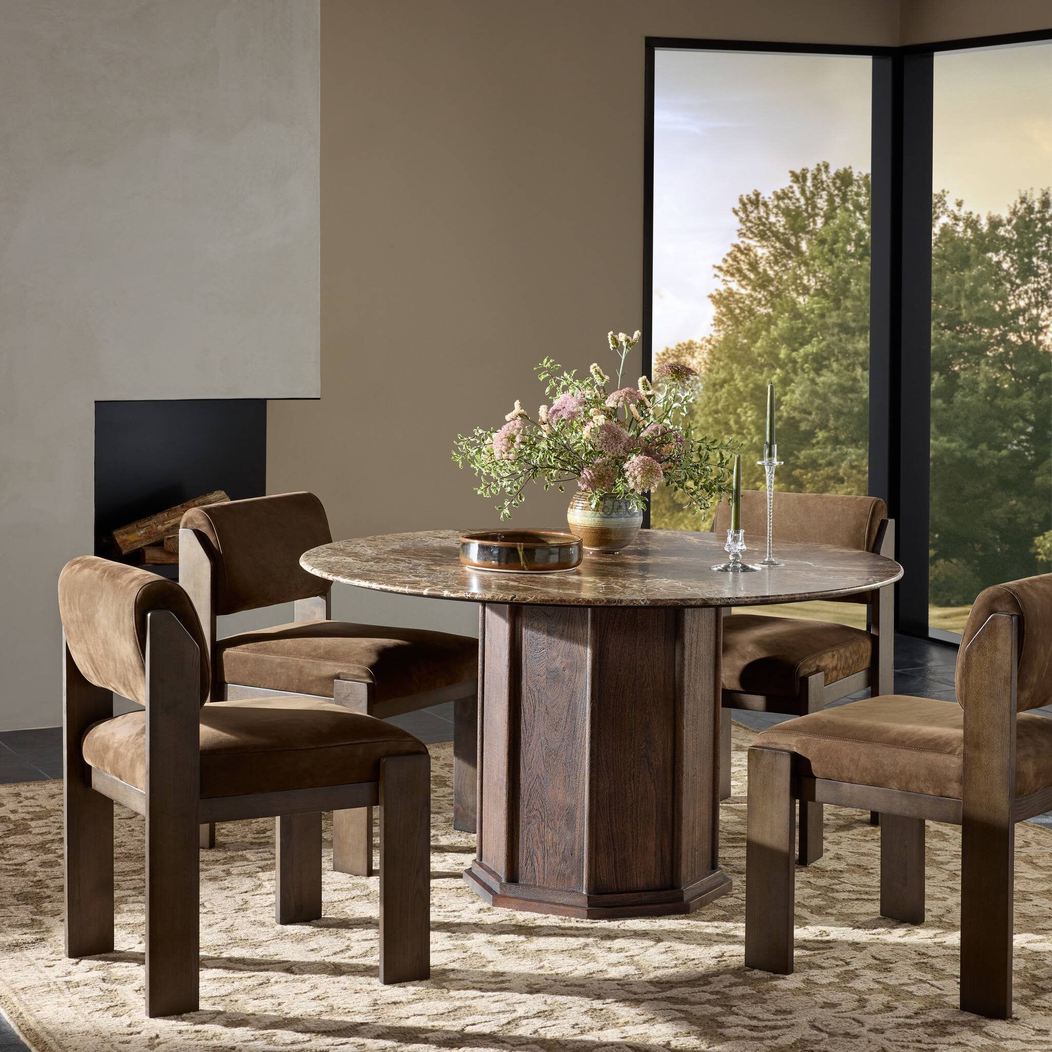 Pablo Dining Table - StyleMeGHD - Dining Tables