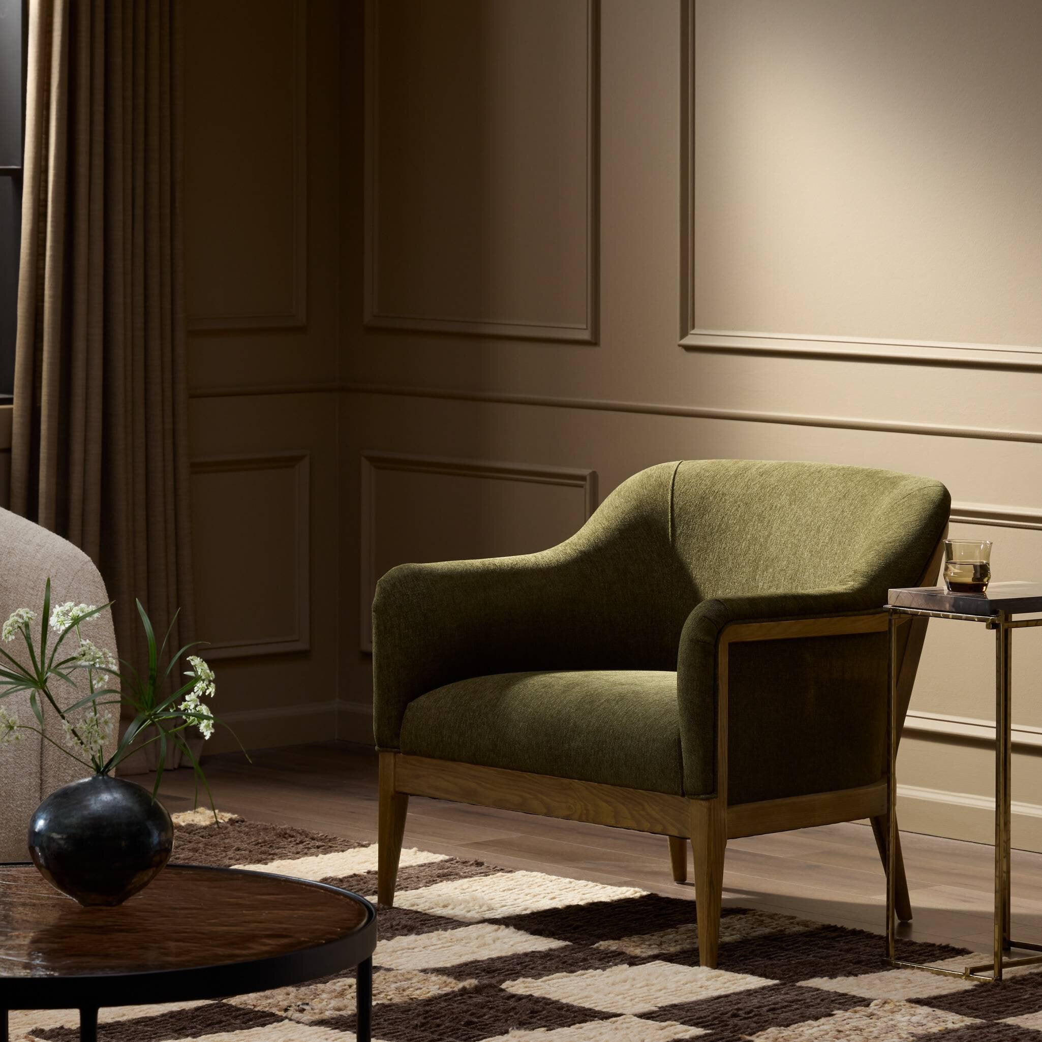 Charleston Chair - StyleMeGHD - Chairs