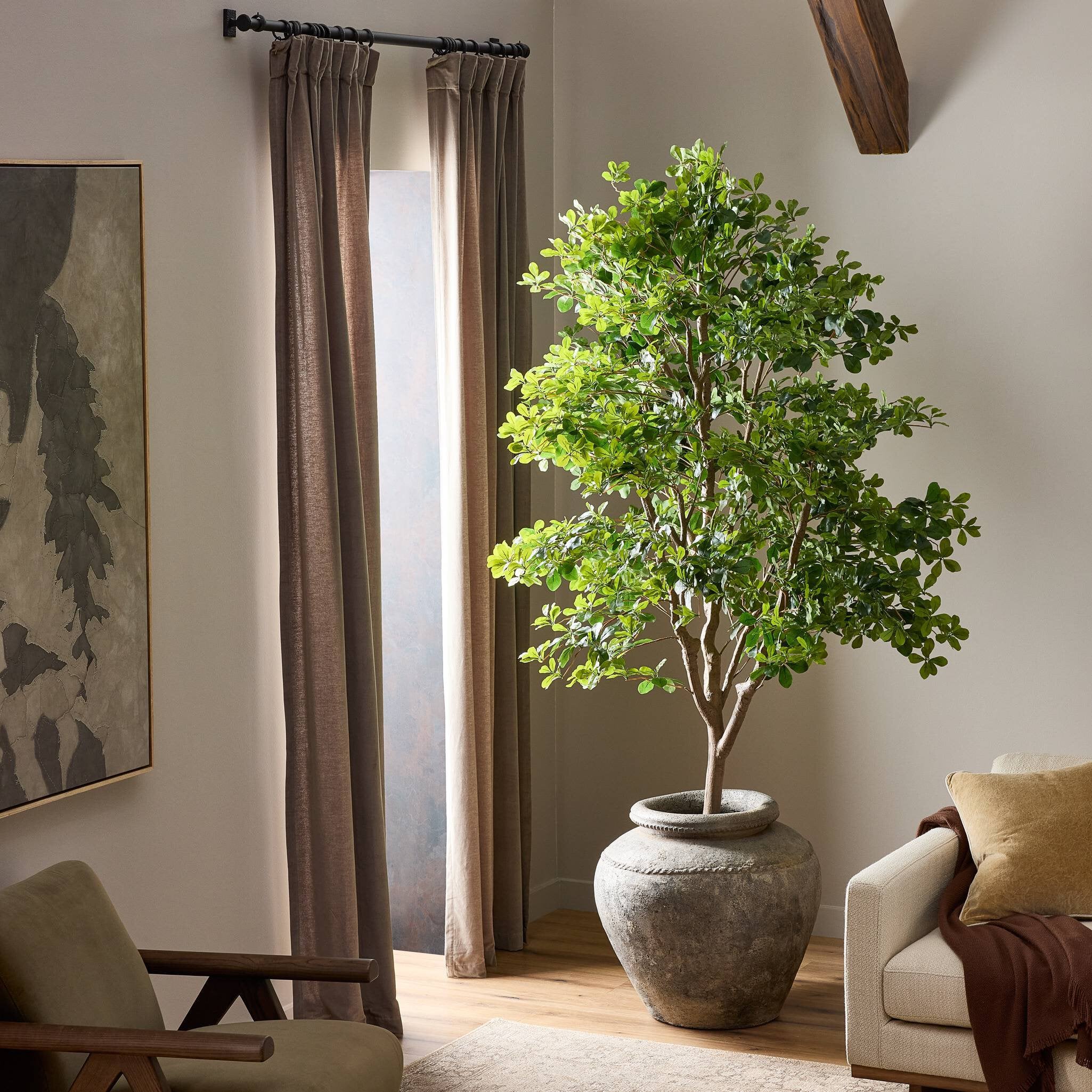 Faux Aralia Tree - StyleMeGHD - Faux Plants