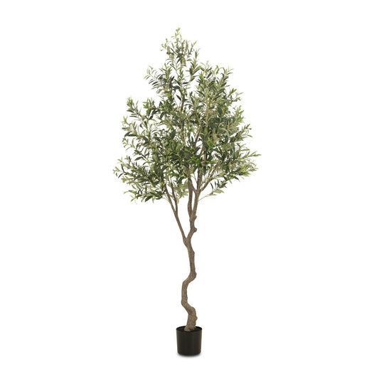 Faux Olive Tree