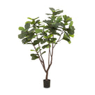 Faux Fiddle Leaf Tree