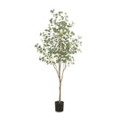 Faux Eucalyptus Tree