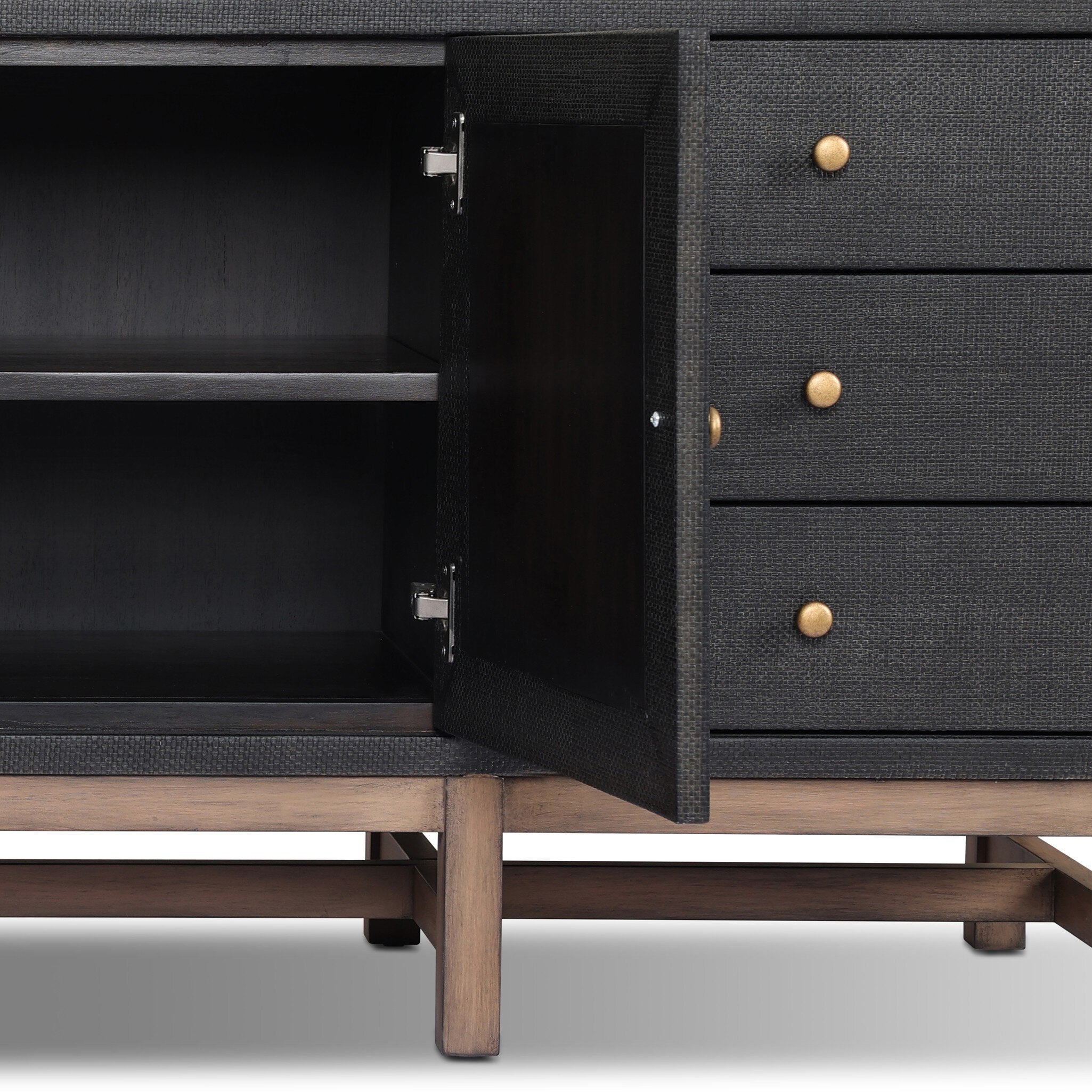 Fiora Media Console - StyleMeGHD - Consoles + Sideboards