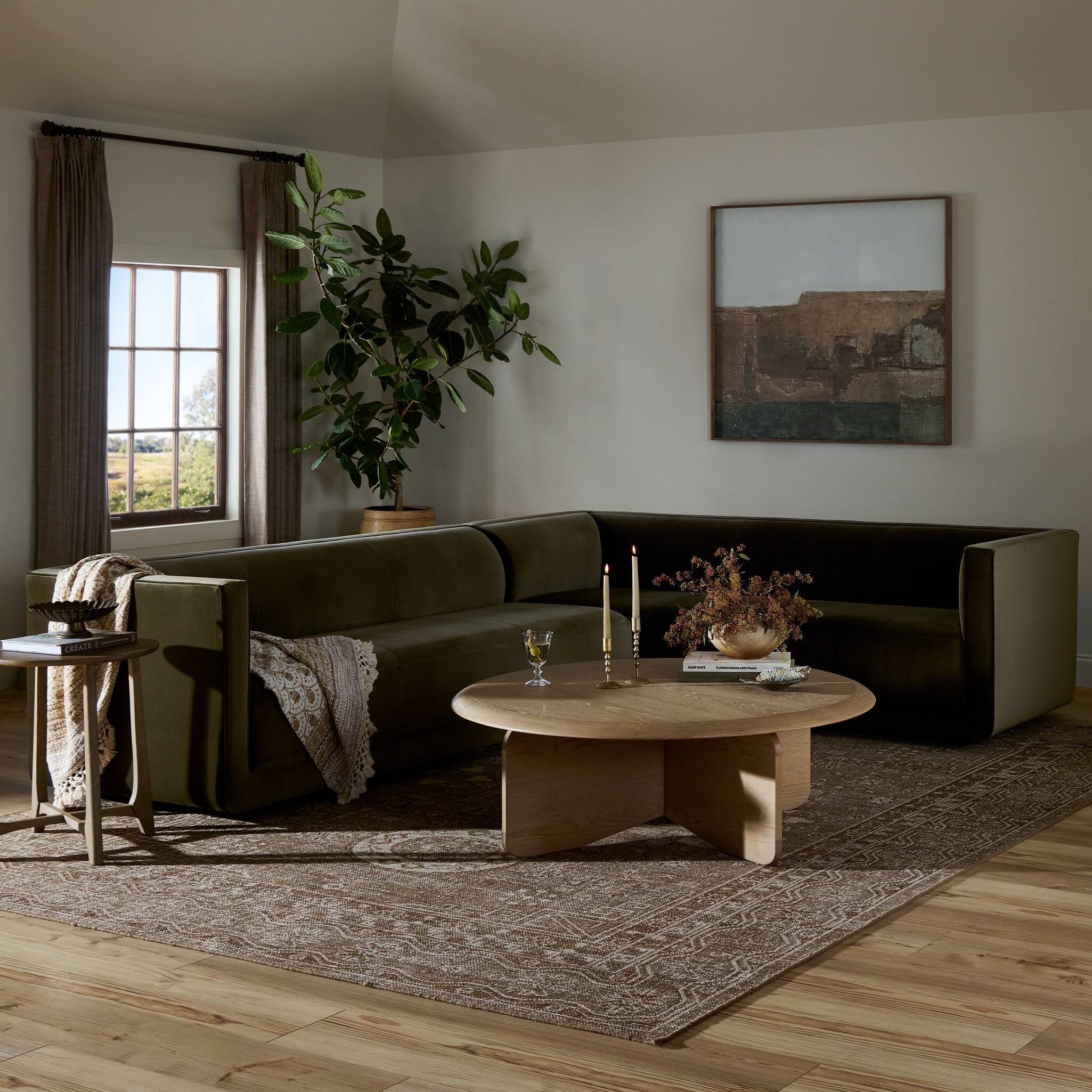 Pryce 2-Piece Sectional