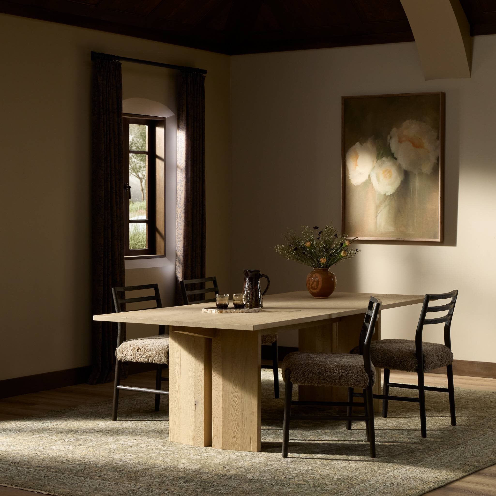 Esmeralda Dining Table - StyleMeGHD - Dining Tables