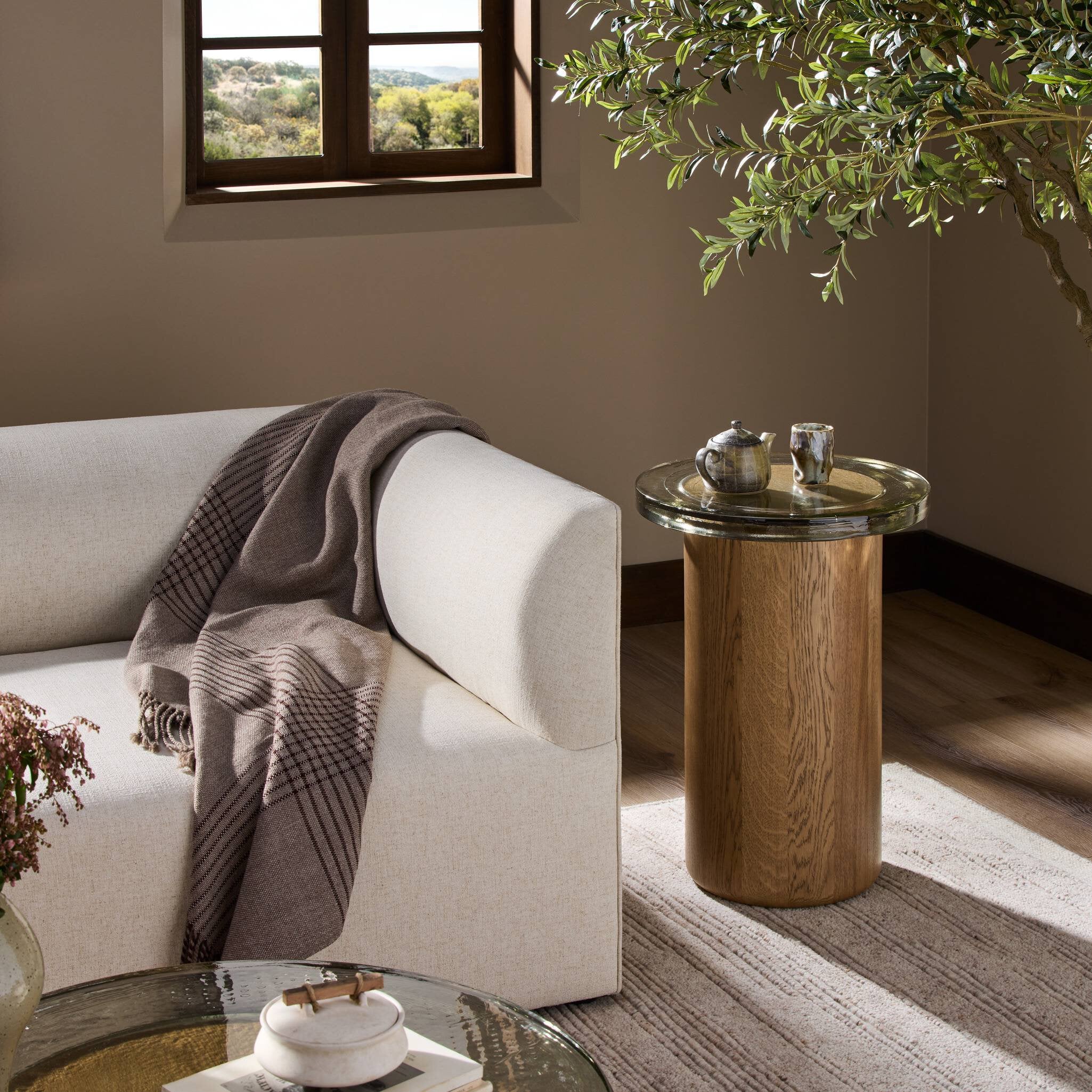 Shaira Small End Table - StyleMeGHD - Side Tables