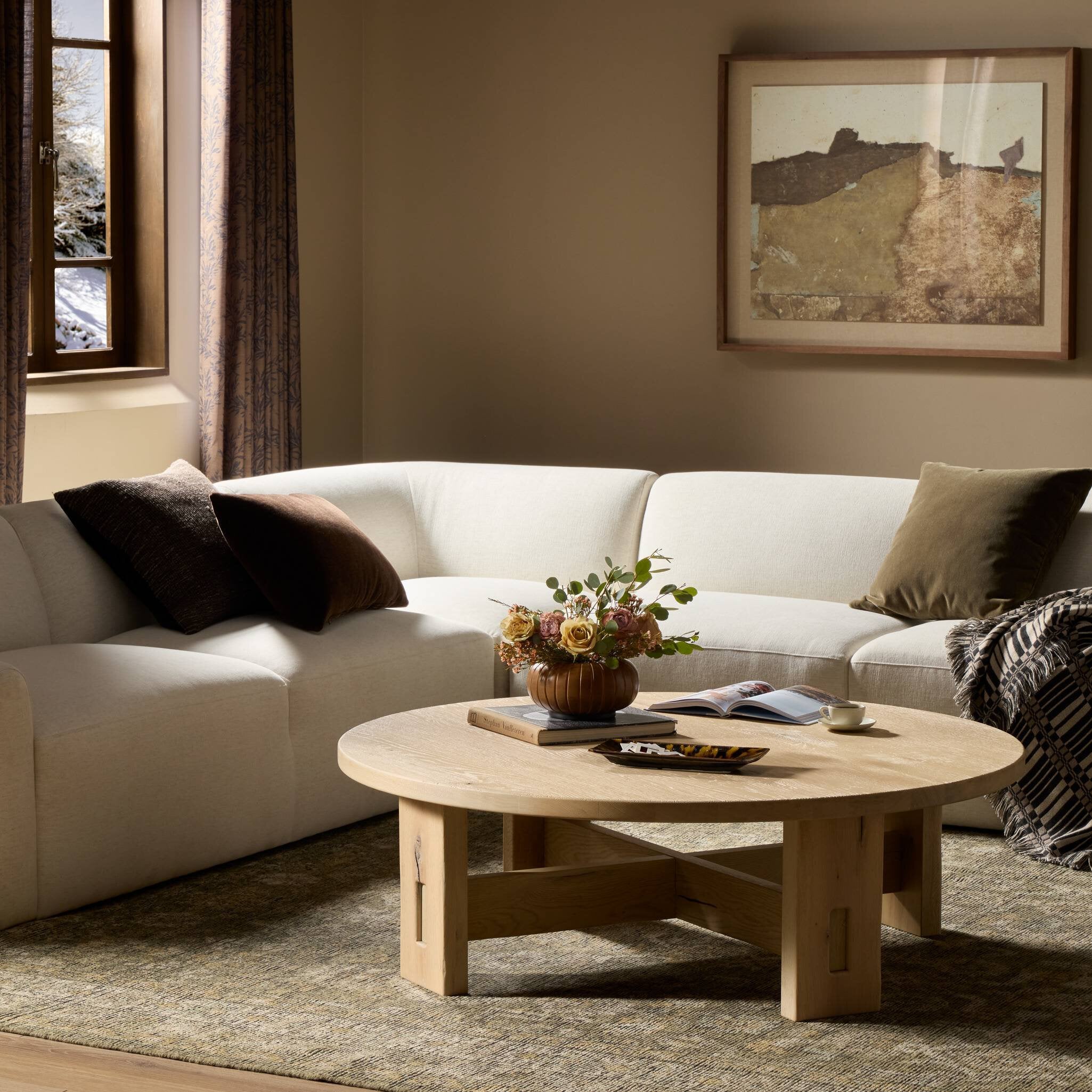 Willer Coffee Table - StyleMeGHD - Coffee Tables