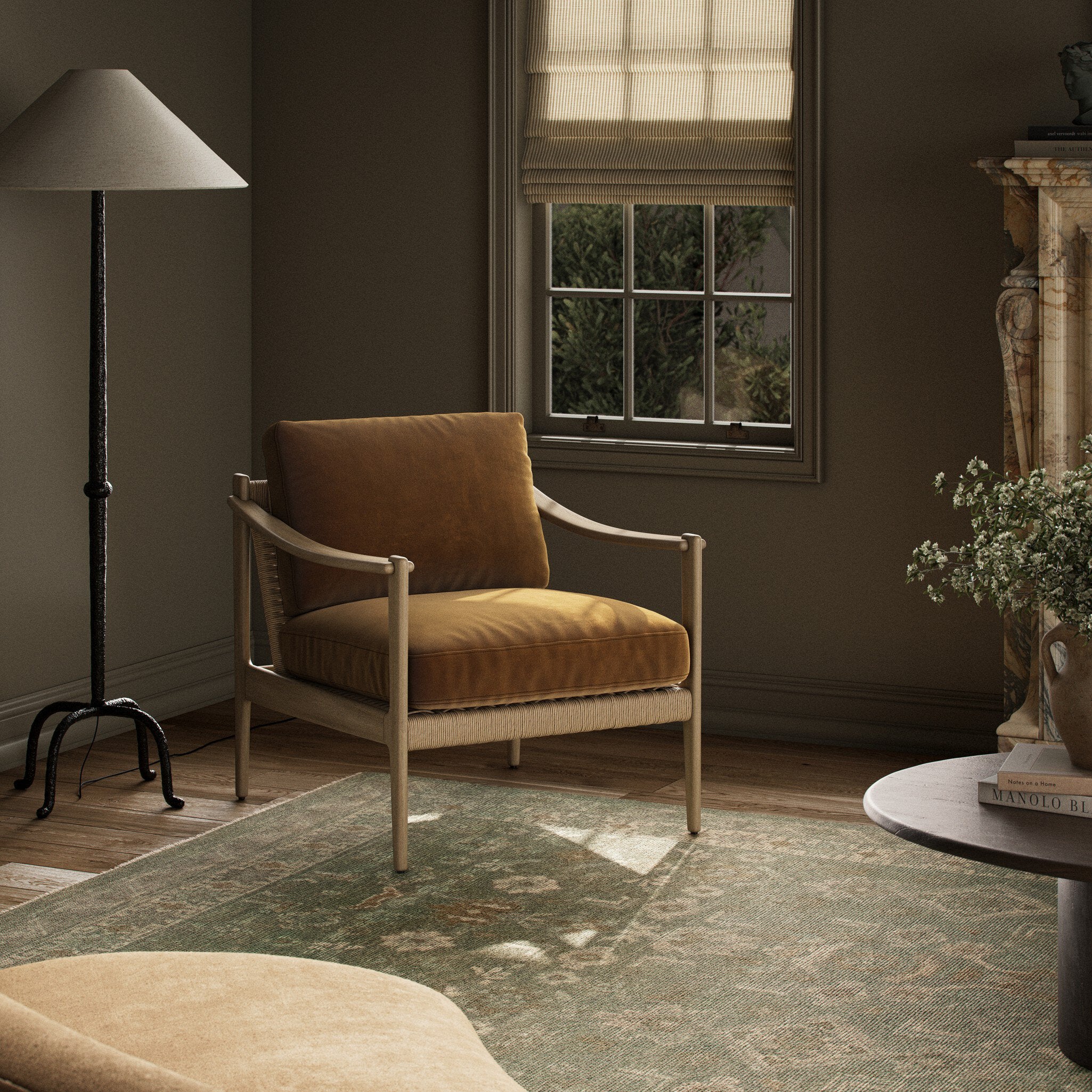 Erwin Chair - StyleMeGHD - Chairs
