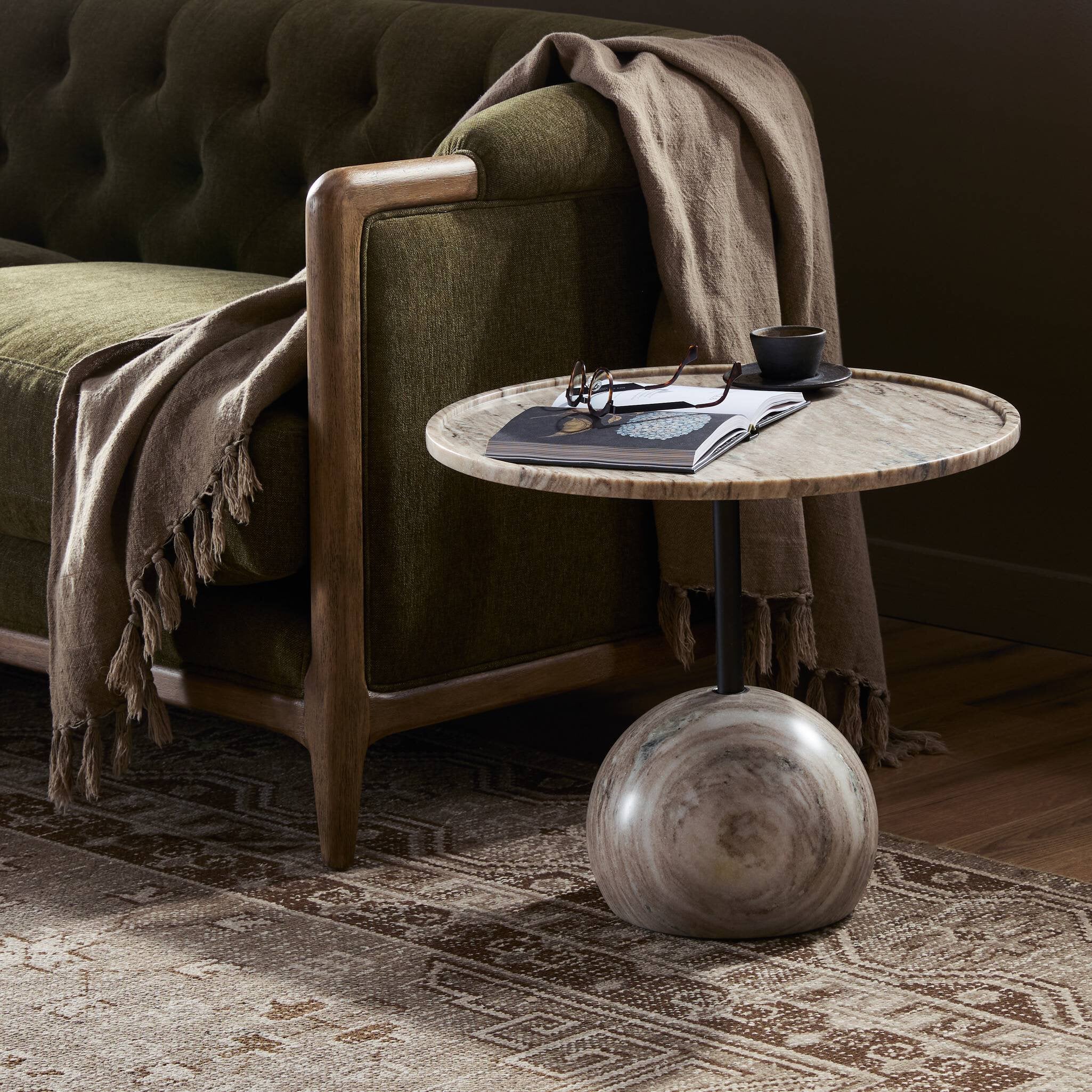 Vera End Table-Side Tables-StyleMeGHD