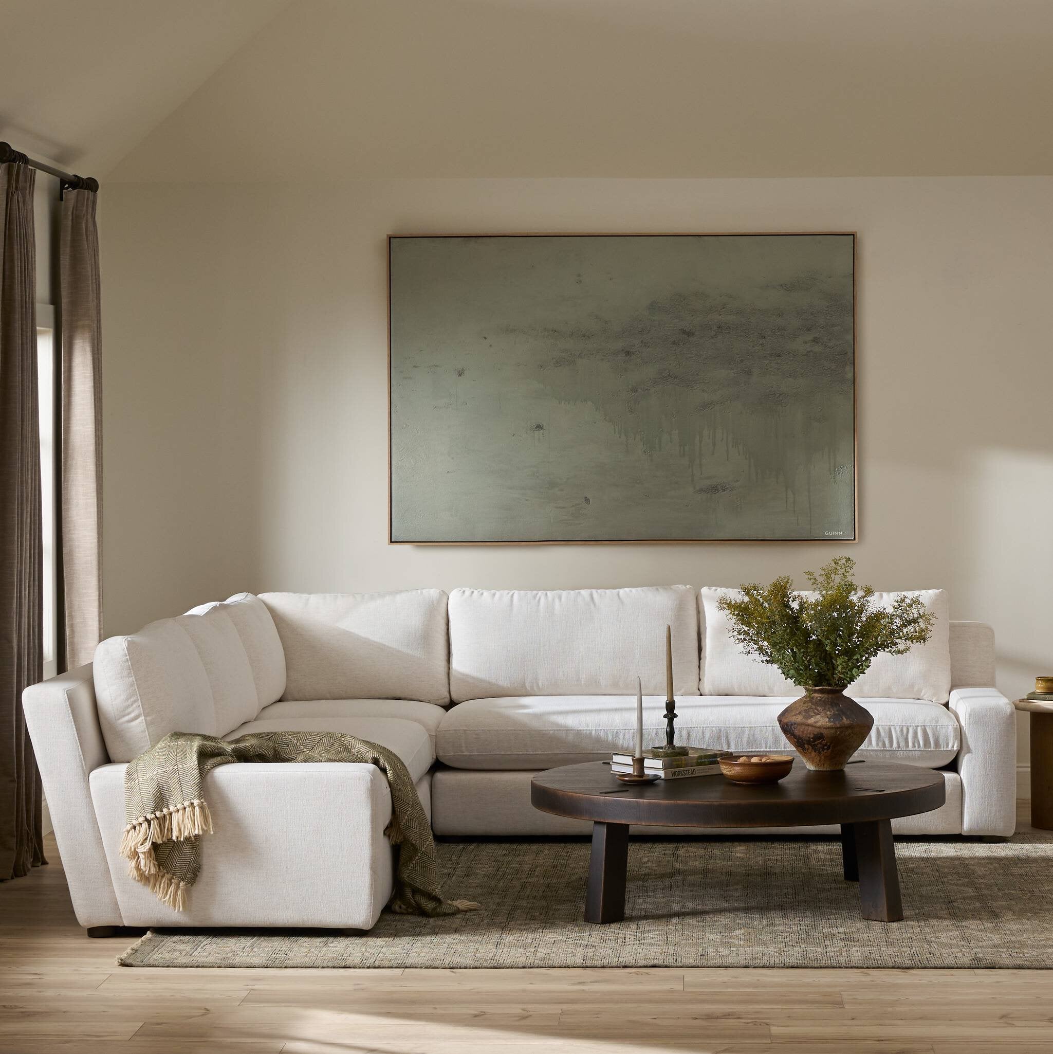 Harrison 3-Piece Sectional
