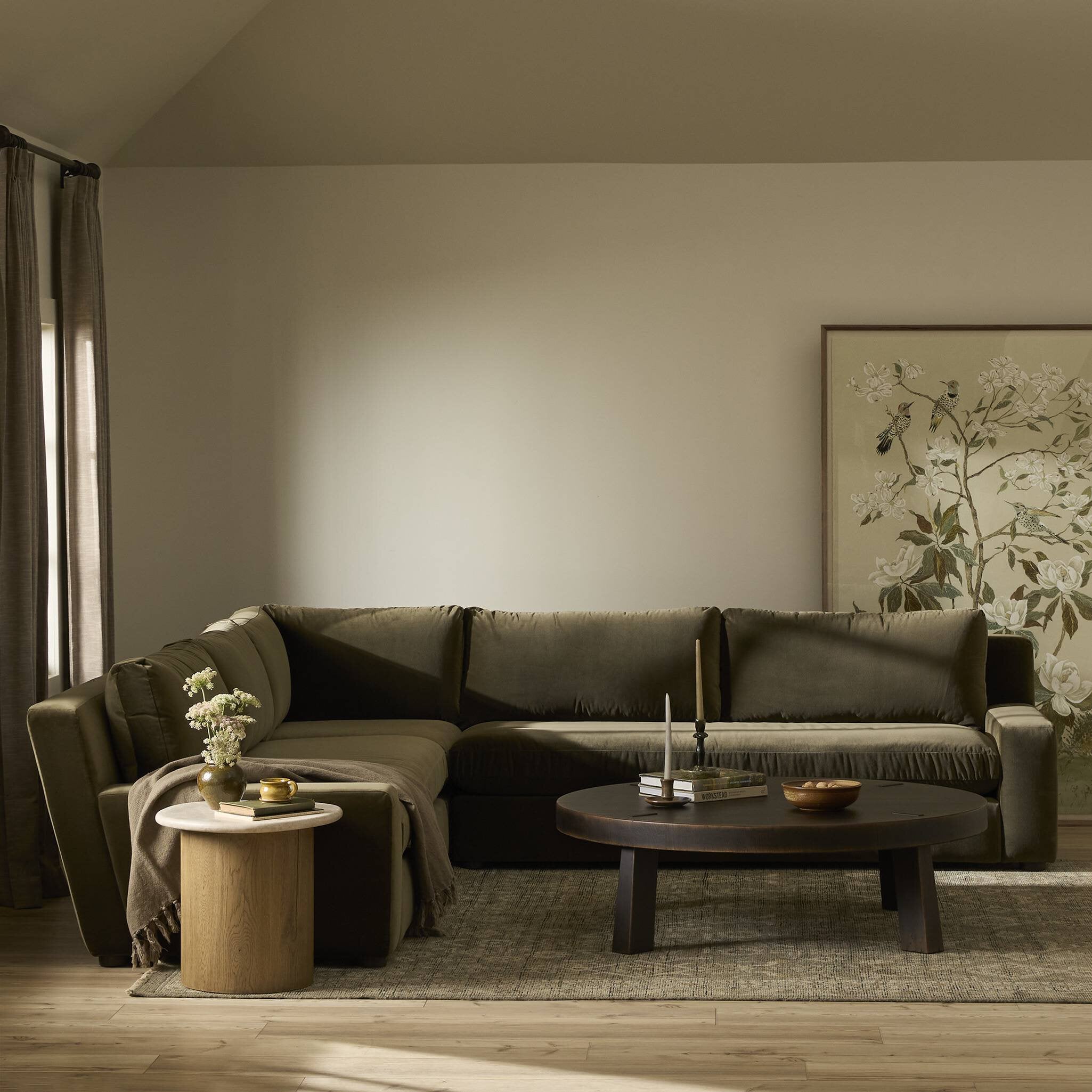 Harrison 3-Piece Sectional