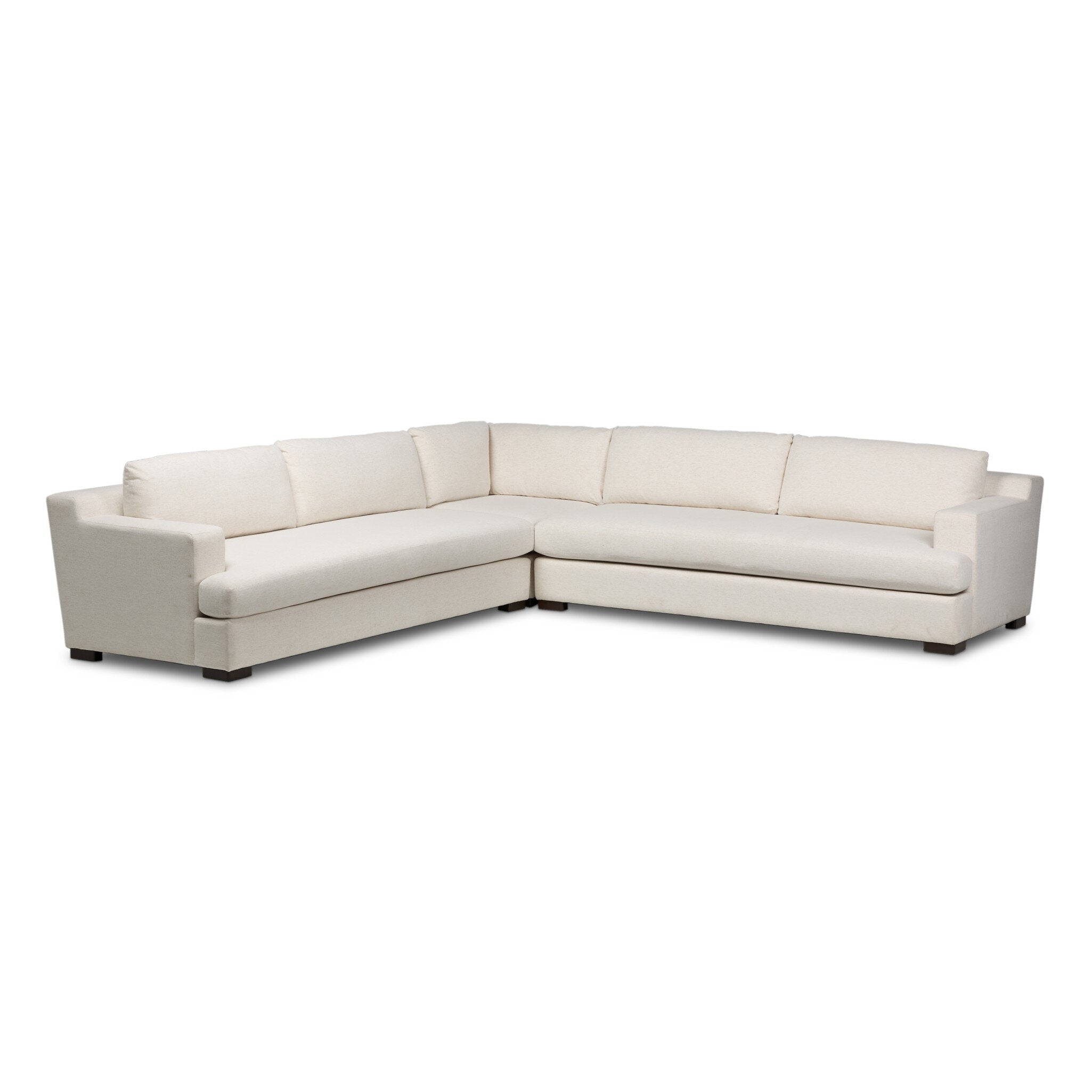 Trevor 3 Piece Sectional-Sectionals-StyleMeGHD