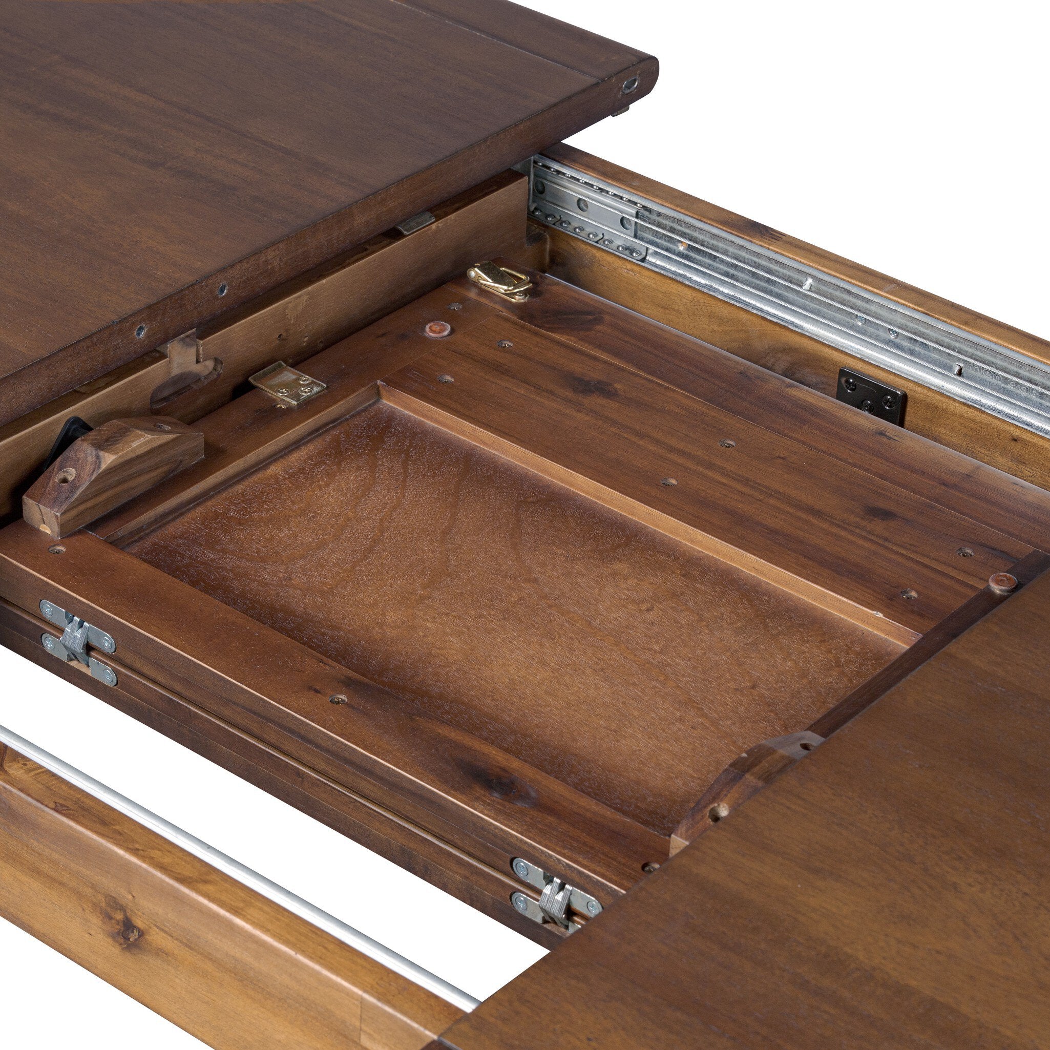 Victor Extension Dining Table