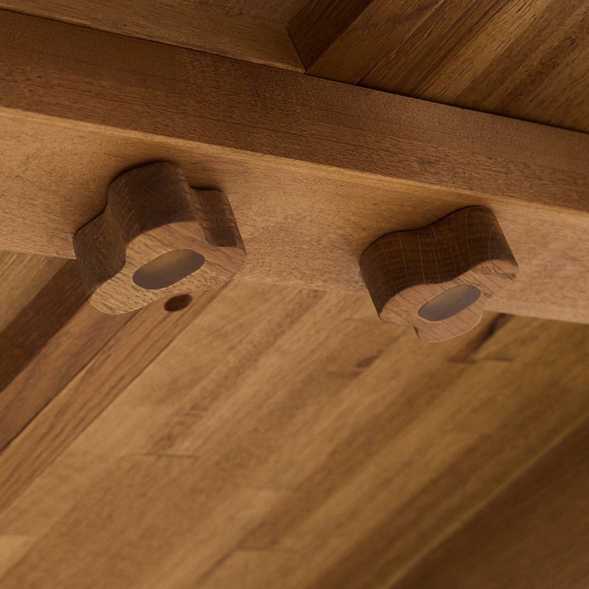 Brielle Extension Dining Table-StyleMeGHD