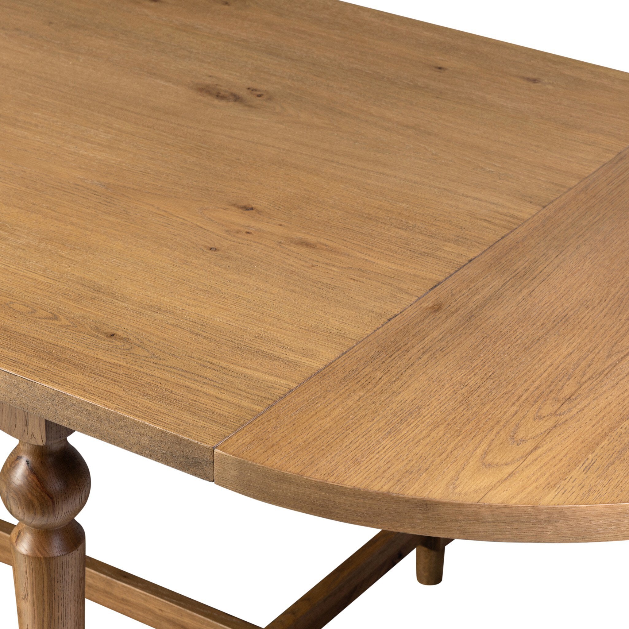 Brielle Extension Dining Table-Dining Tables-StyleMeGHD