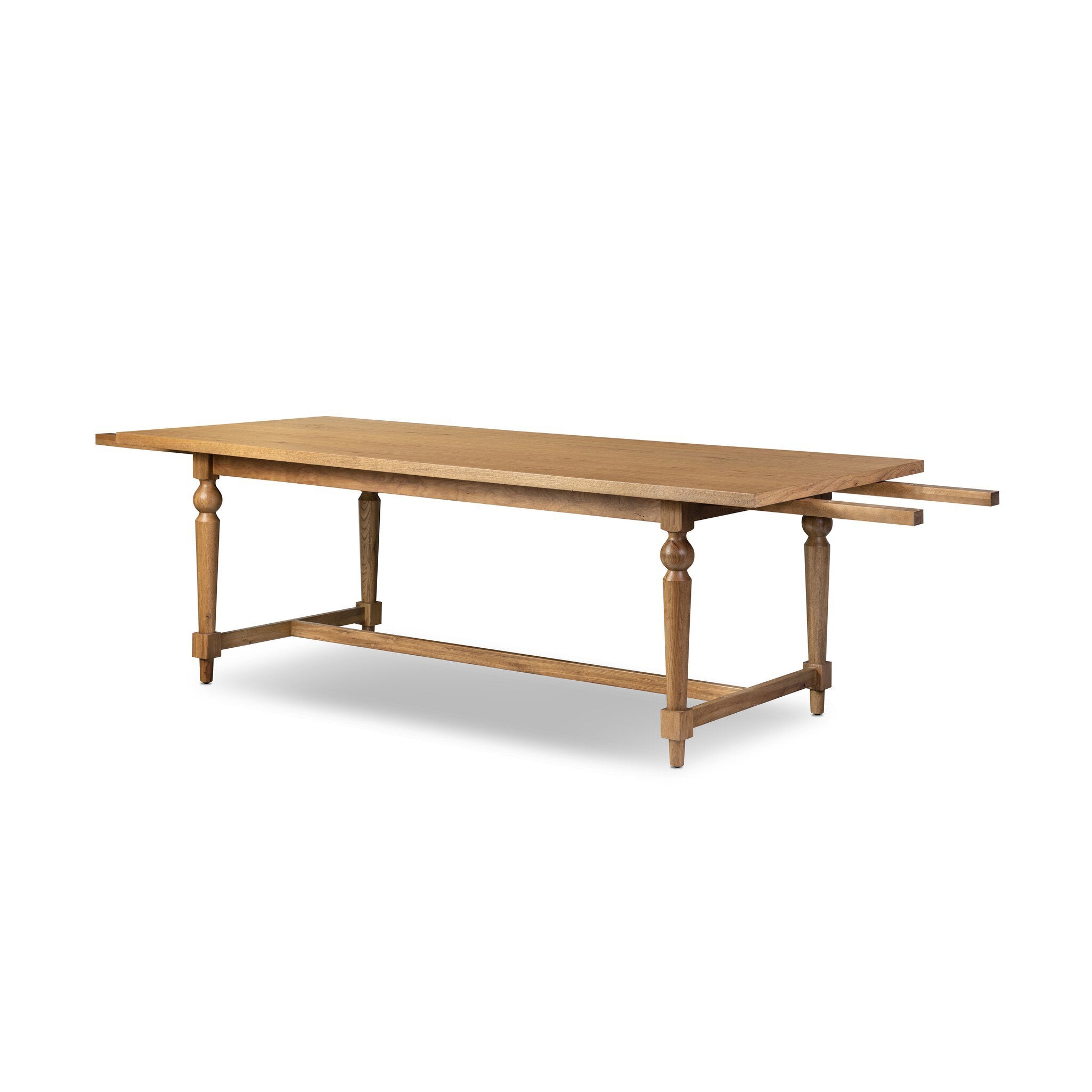 Brielle Extension Dining Table-Dining Tables-StyleMeGHD
