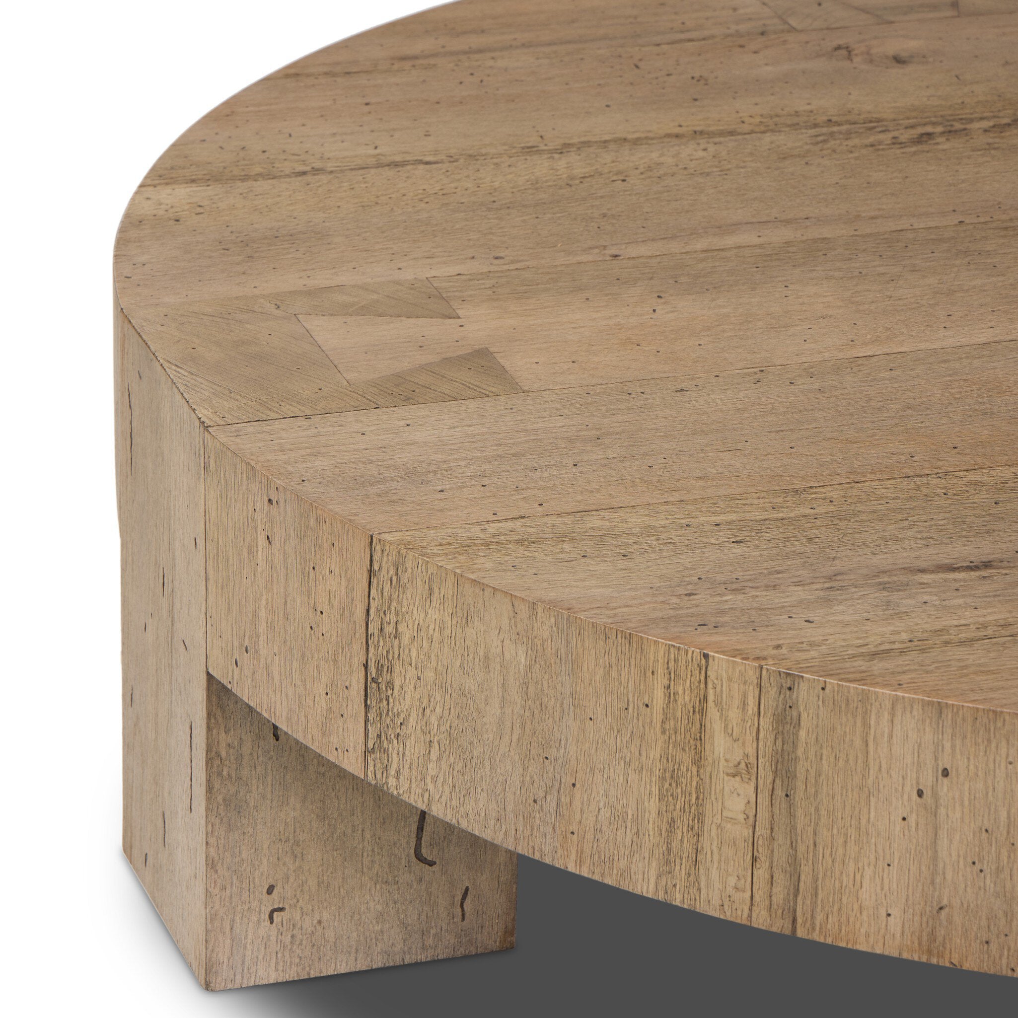 Alexandra Round Coffee Table - StyleMeGHD - Coffee Tables