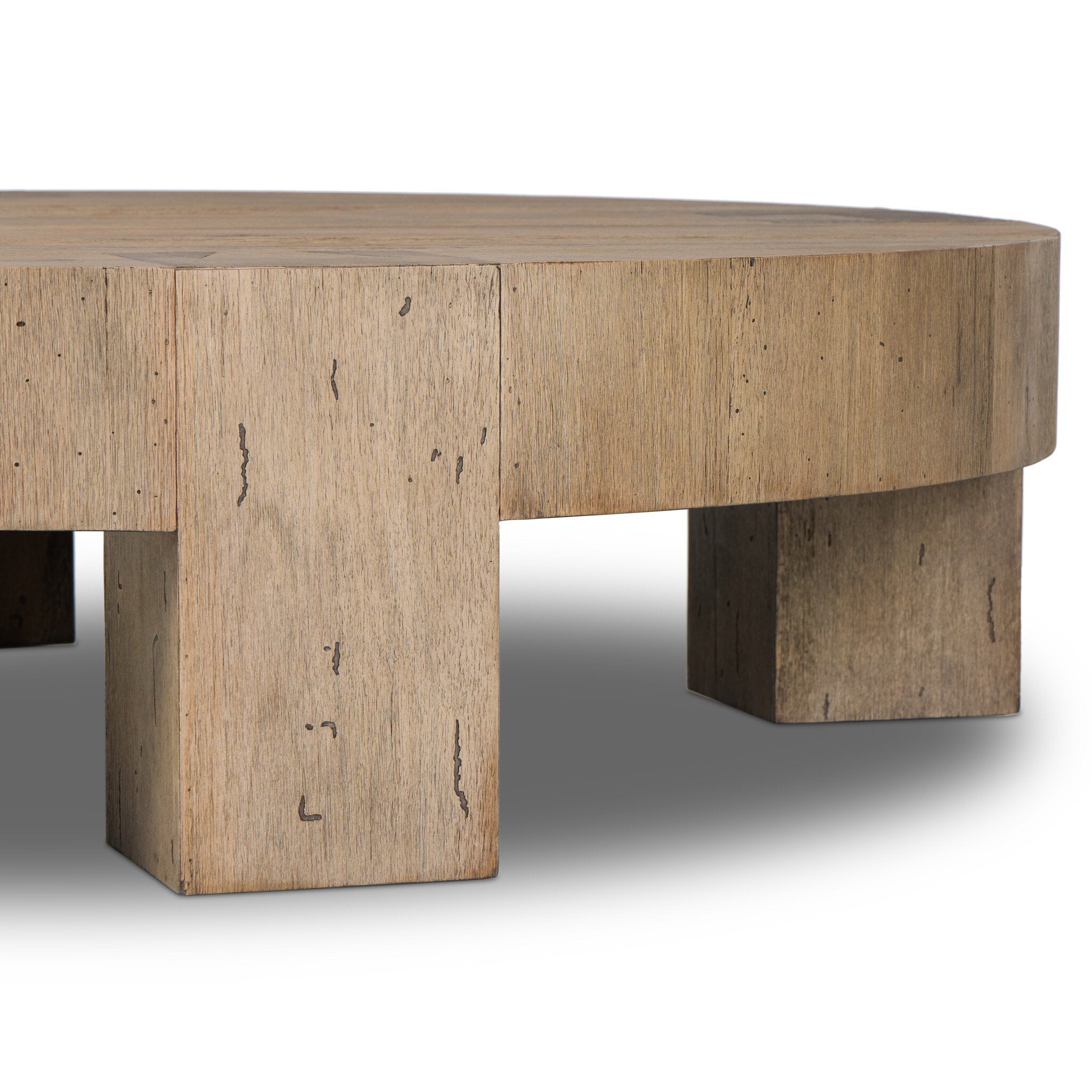 Alexandra Round Coffee Table - StyleMeGHD - Coffee Tables