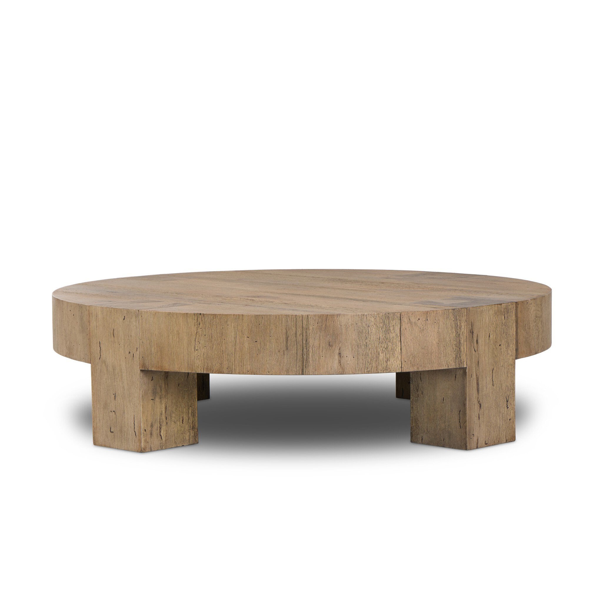 Alexandra Round Coffee Table - StyleMeGHD - Coffee Tables