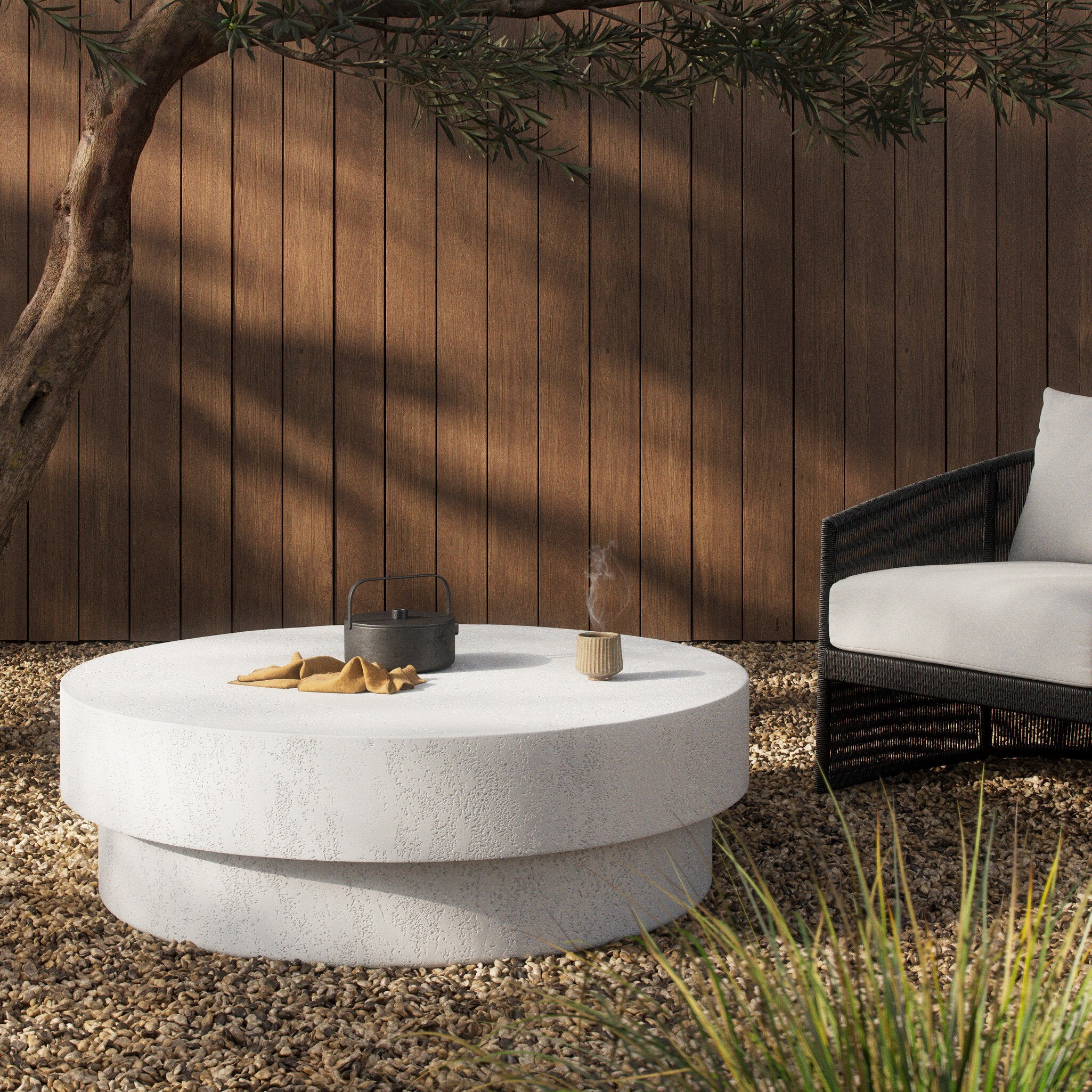 Alora Outdoor Coffee Table