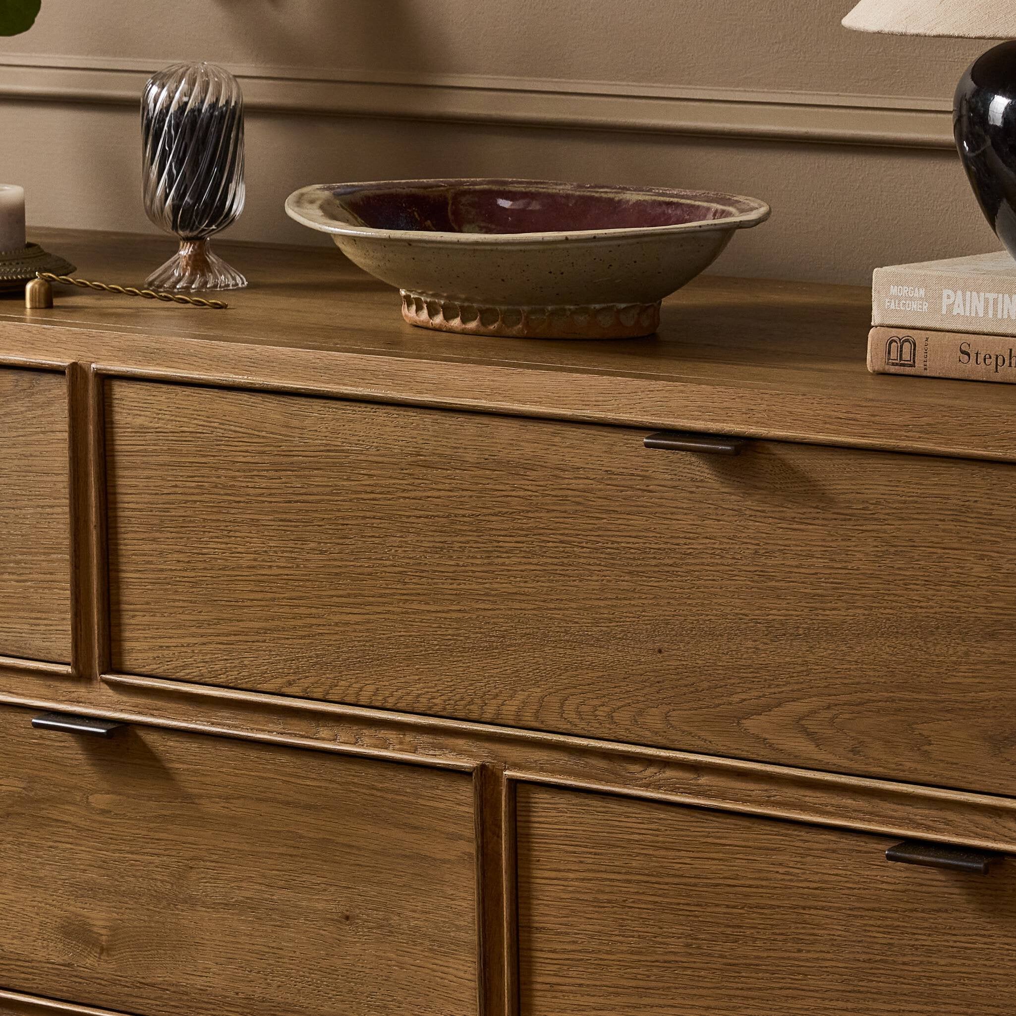 Reid 8 Drawer Dresser - StyleMeGHD - Dressers