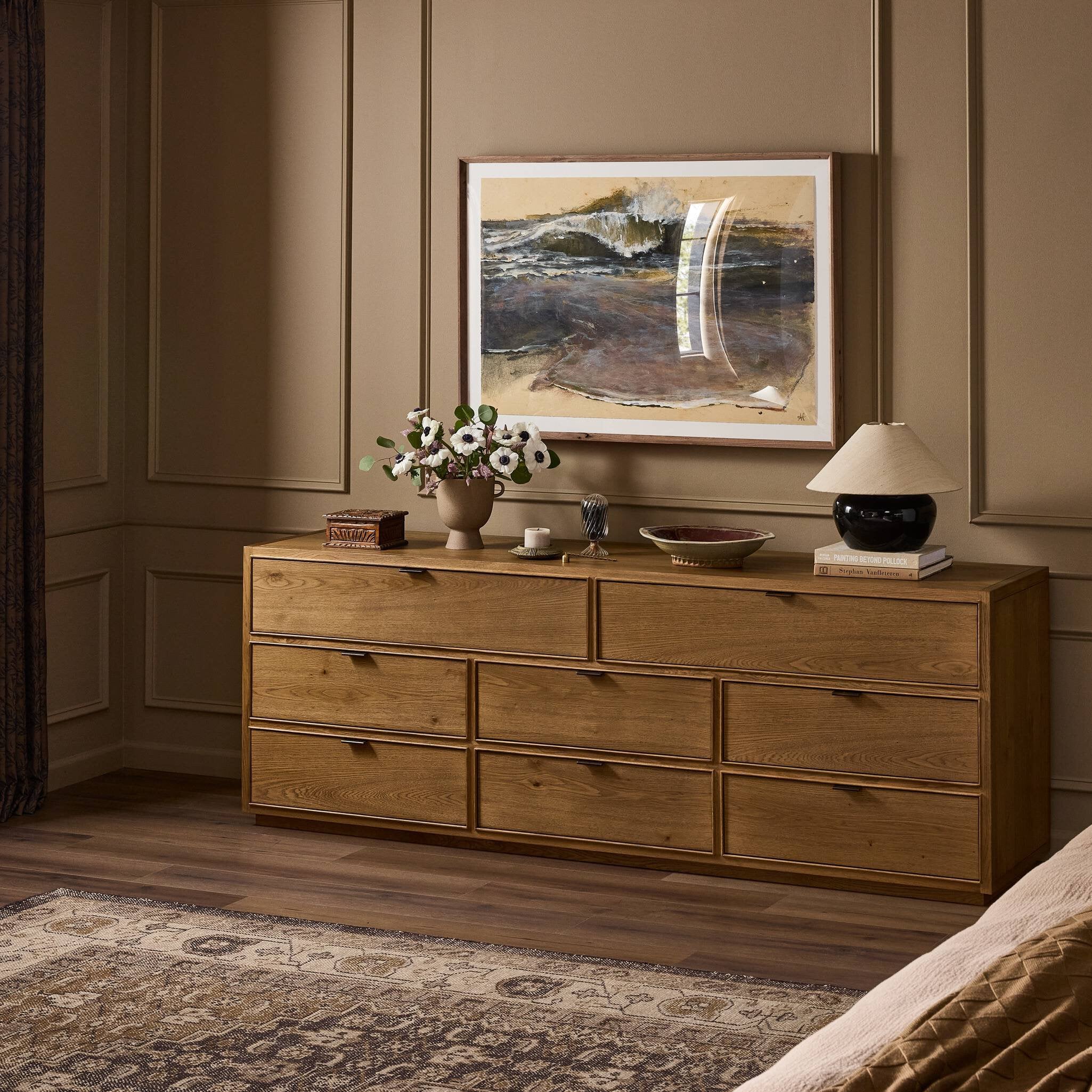 Reid 8 Drawer Dresser - StyleMeGHD - Dressers