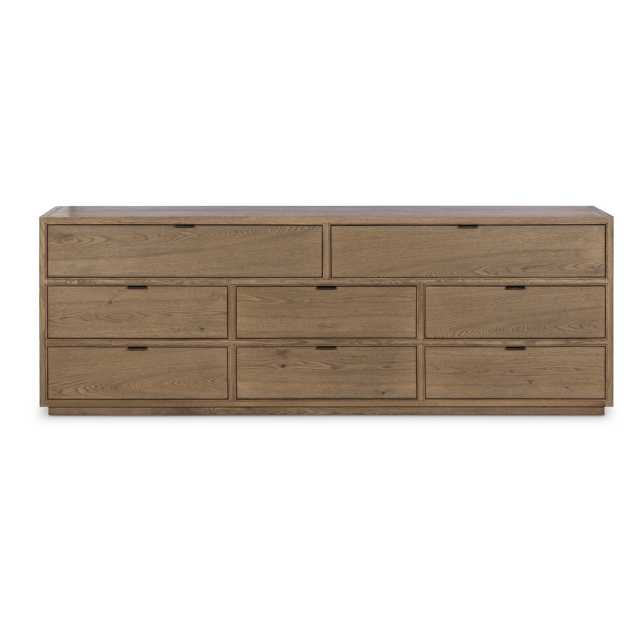 Reid 8 Drawer Dresser - StyleMeGHD - Dressers
