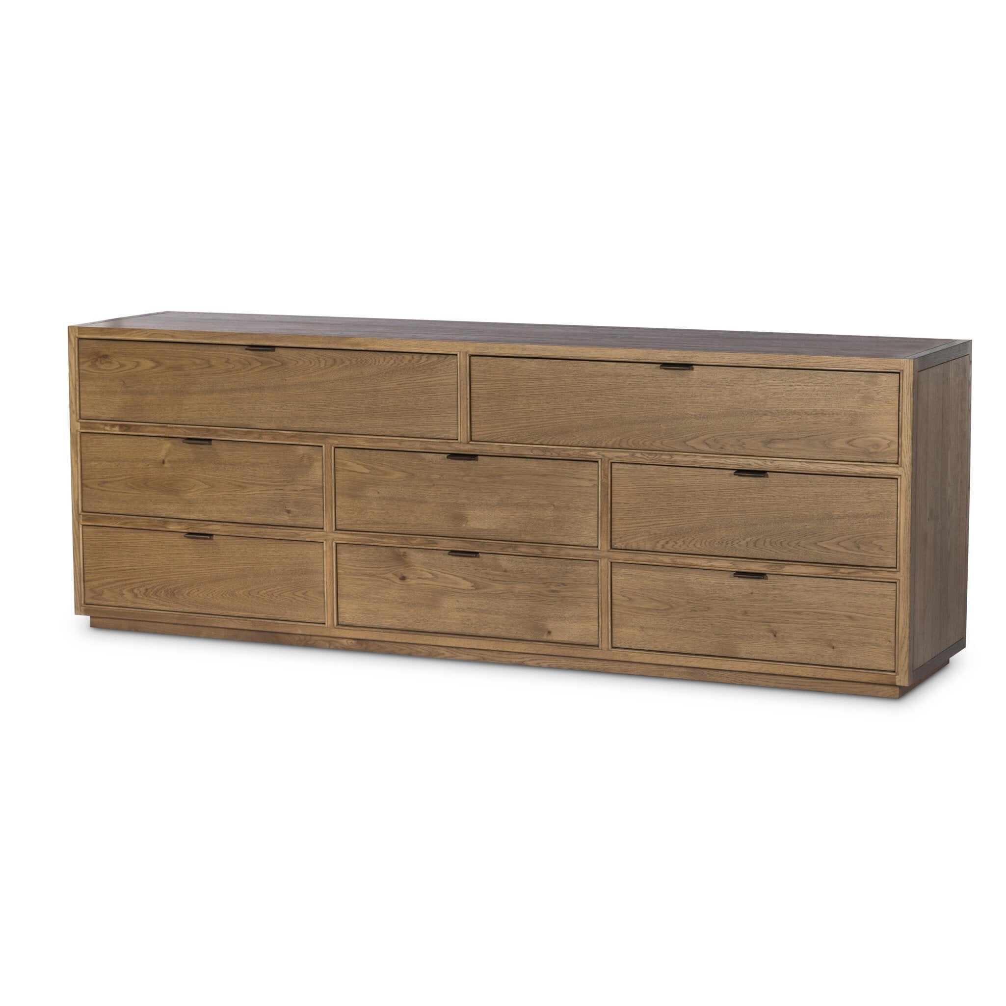 Reid 8 Drawer Dresser - StyleMeGHD - Dressers